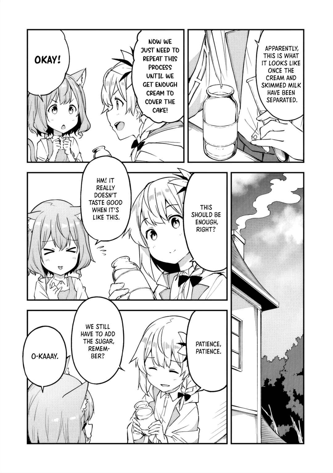 Page 6 Chapter 18 Outo no Hazure no Renkinjutsushi ~Hazure Shokugyou Datta node, Nonbiri Omise Keiei Shimasu~