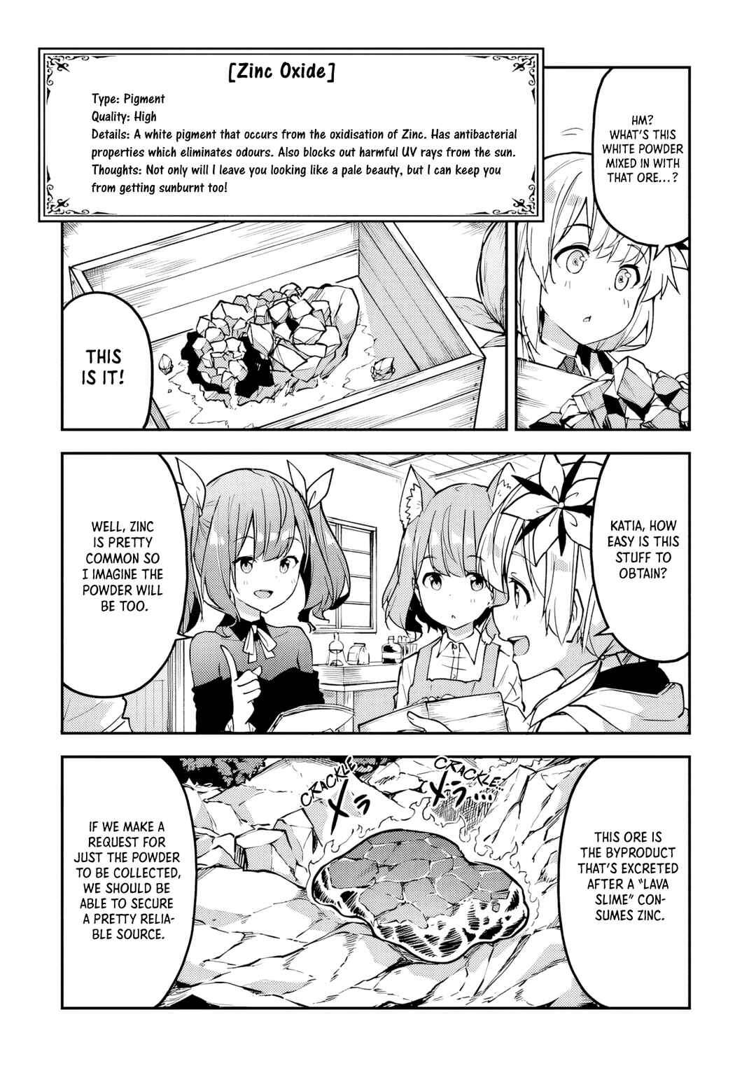 Page 12 Chapter 27 Outo no Hazure no Renkinjutsushi ~Hazure Shokugyou Datta node, Nonbiri Omise Keiei Shimasu~