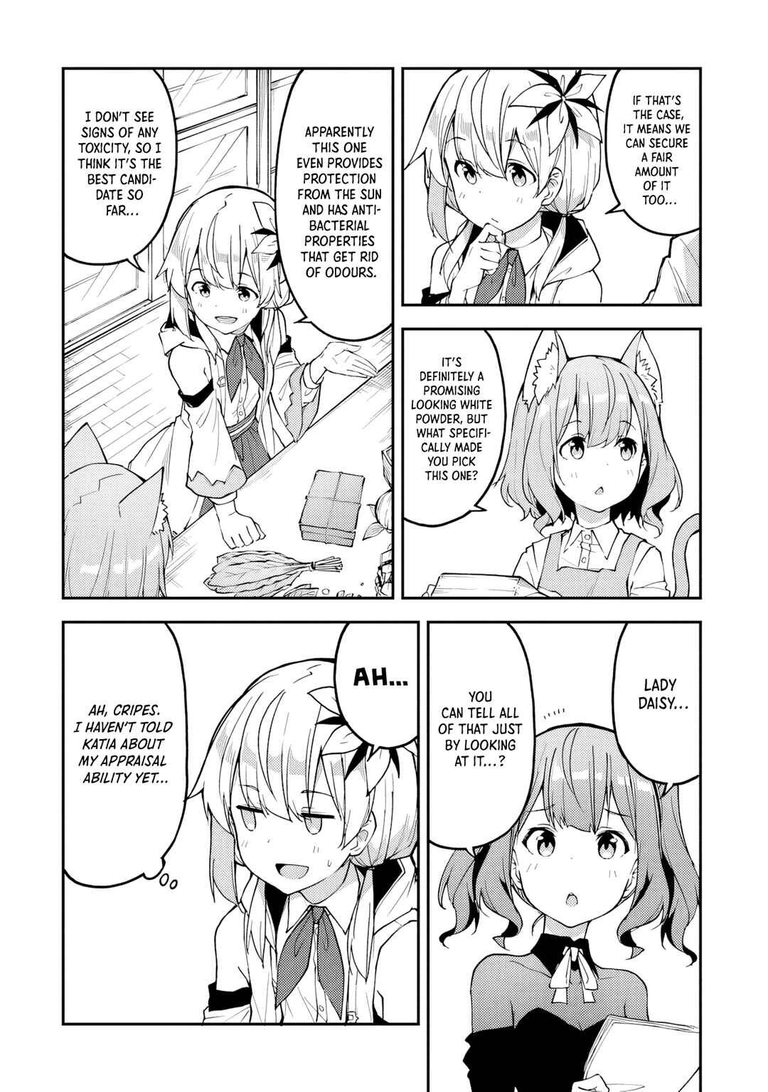 Page 13 Chapter 27 Outo no Hazure no Renkinjutsushi ~Hazure Shokugyou Datta node, Nonbiri Omise Keiei Shimasu~