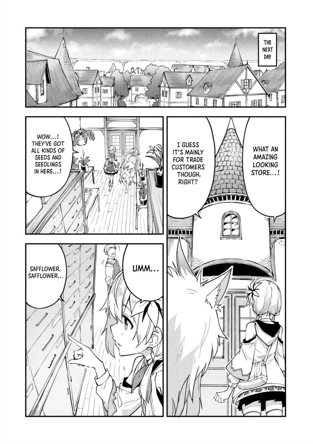 Page 12 Chapter 19 Outo no Hazure no Renkinjutsushi ~Hazure Shokugyou Datta node, Nonbiri Omise Keiei Shimasu~