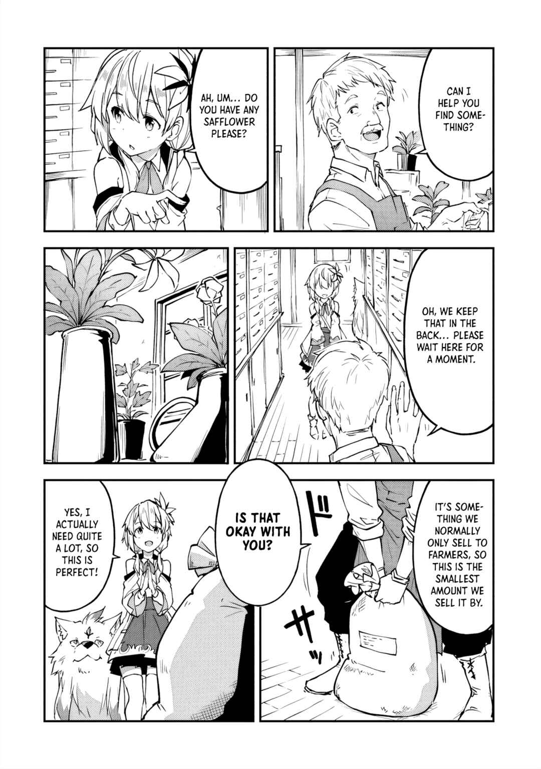 Page 13 Chapter 19 Outo no Hazure no Renkinjutsushi ~Hazure Shokugyou Datta node, Nonbiri Omise Keiei Shimasu~