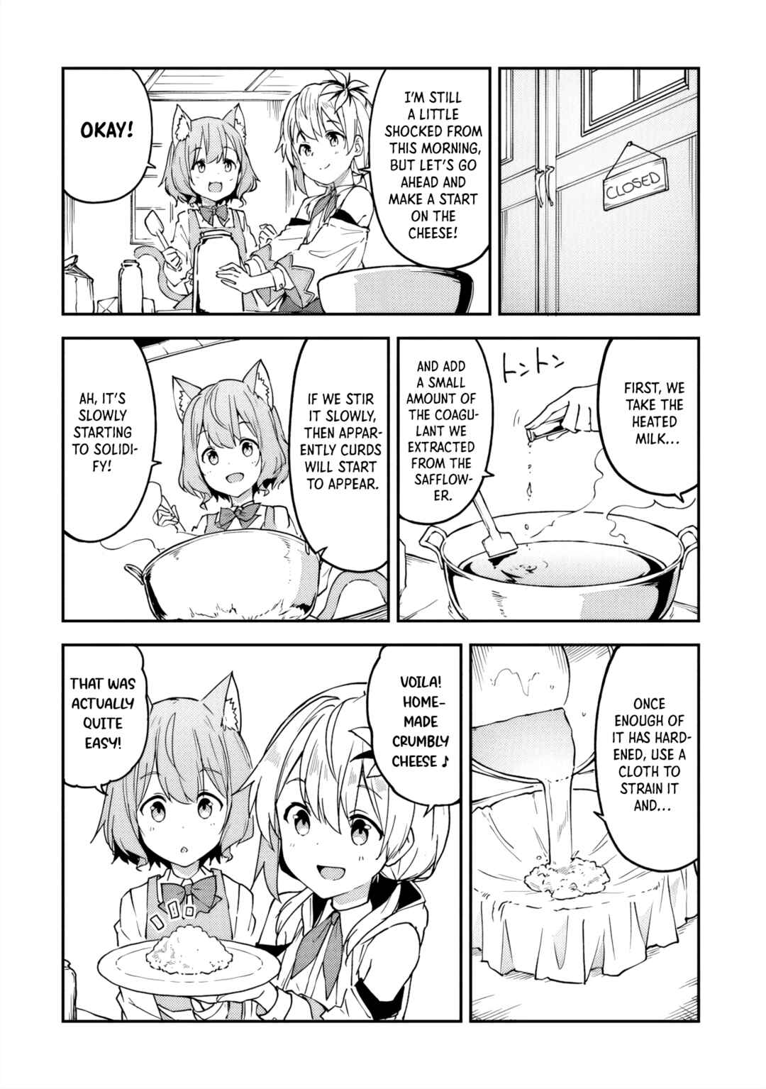Page 18 Chapter 19 Outo no Hazure no Renkinjutsushi ~Hazure Shokugyou Datta node, Nonbiri Omise Keiei Shimasu~