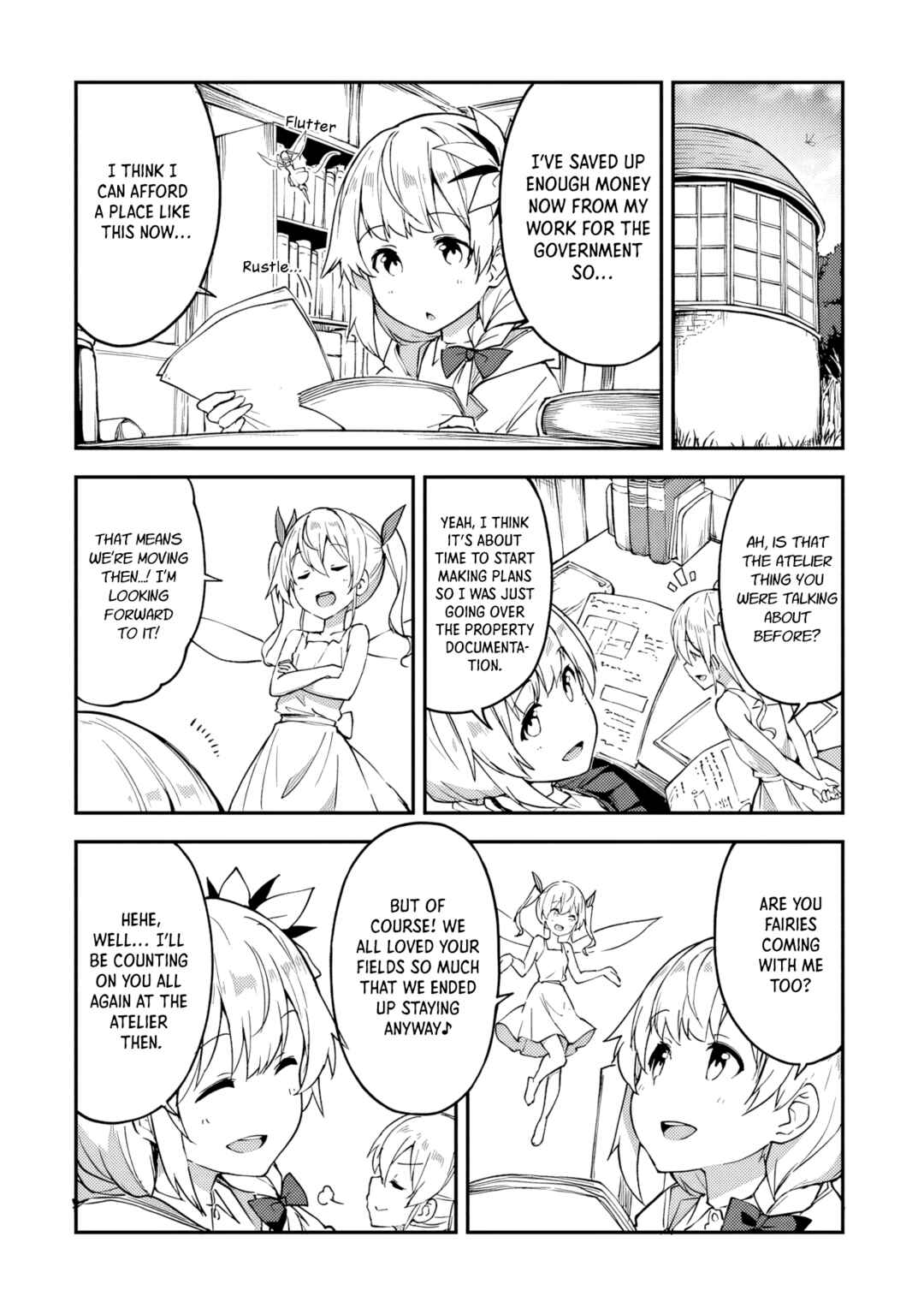 Page 2 Chapter 15 Outo no Hazure no Renkinjutsushi ~Hazure Shokugyou Datta node, Nonbiri Omise Keiei Shimasu~