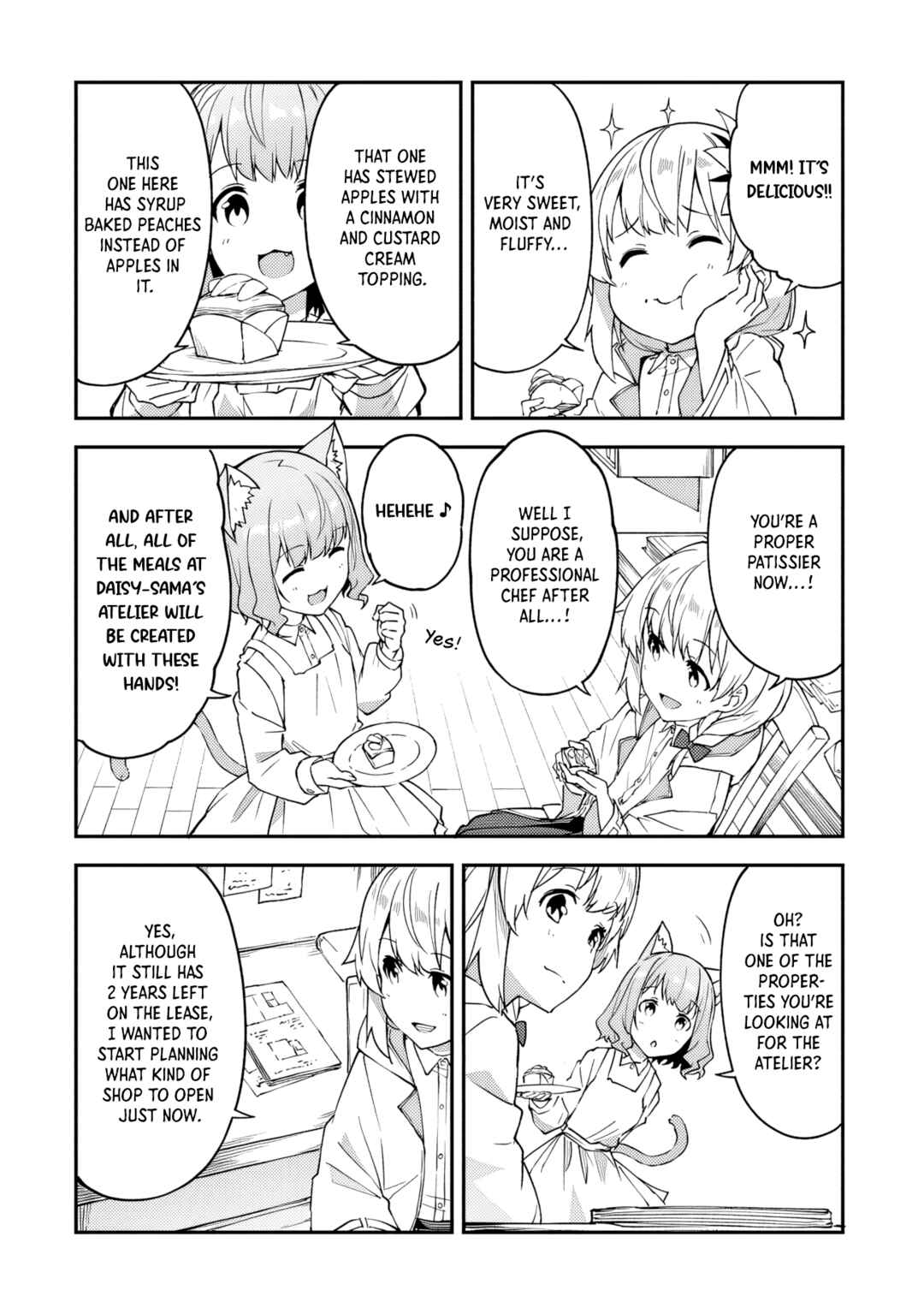 Page 5 Chapter 15 Outo no Hazure no Renkinjutsushi ~Hazure Shokugyou Datta node, Nonbiri Omise Keiei Shimasu~