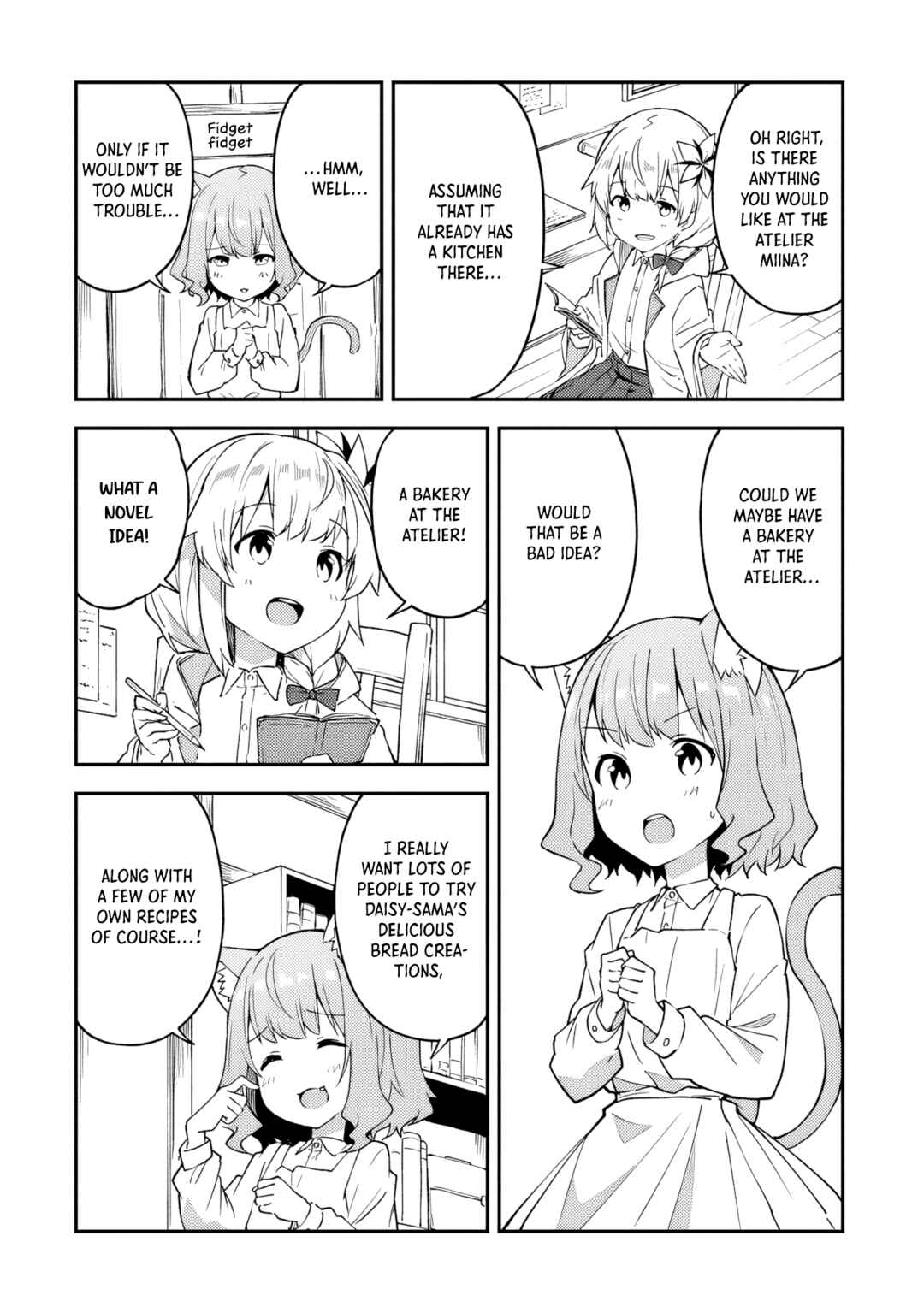 Page 6 Chapter 15 Outo no Hazure no Renkinjutsushi ~Hazure Shokugyou Datta node, Nonbiri Omise Keiei Shimasu~