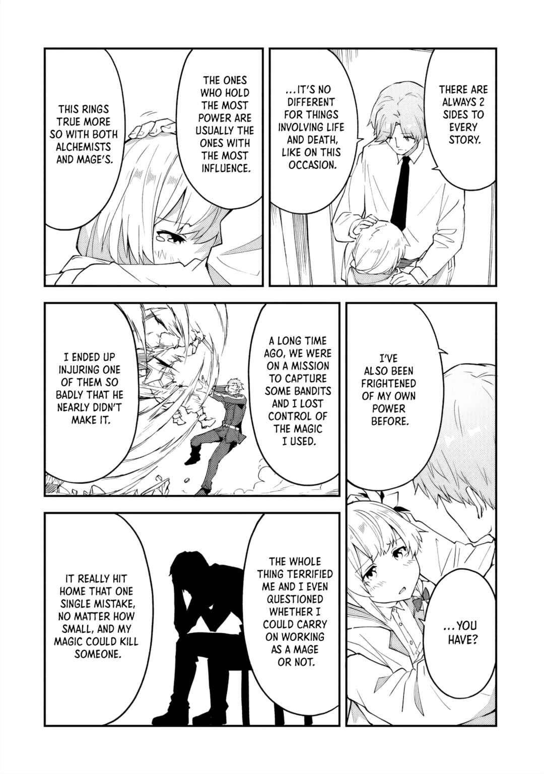 Page 14 Chapter 14 Outo no Hazure no Renkinjutsushi ~Hazure Shokugyou Datta node, Nonbiri Omise Keiei Shimasu~