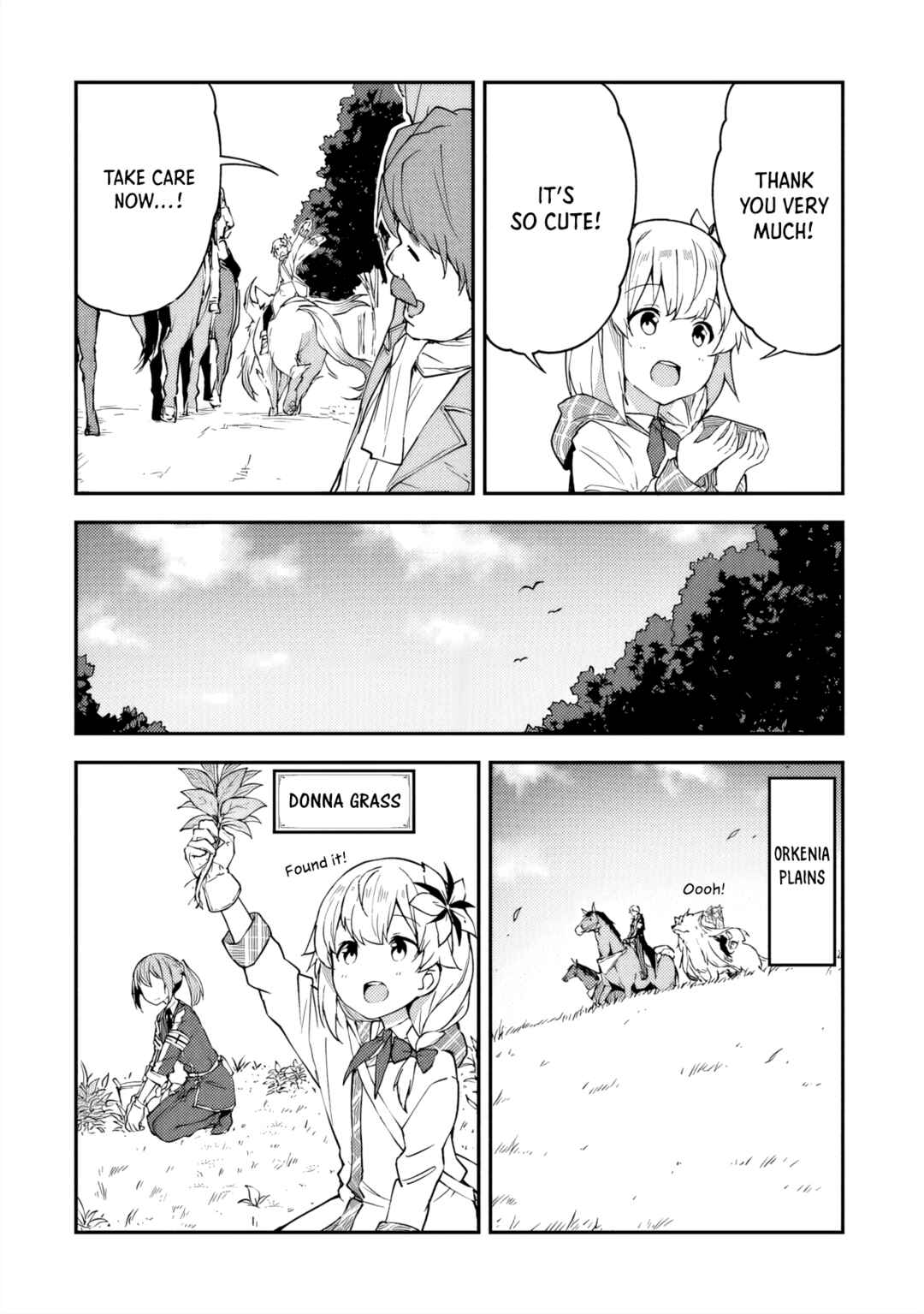 Page 5 Chapter 14 Outo no Hazure no Renkinjutsushi ~Hazure Shokugyou Datta node, Nonbiri Omise Keiei Shimasu~
