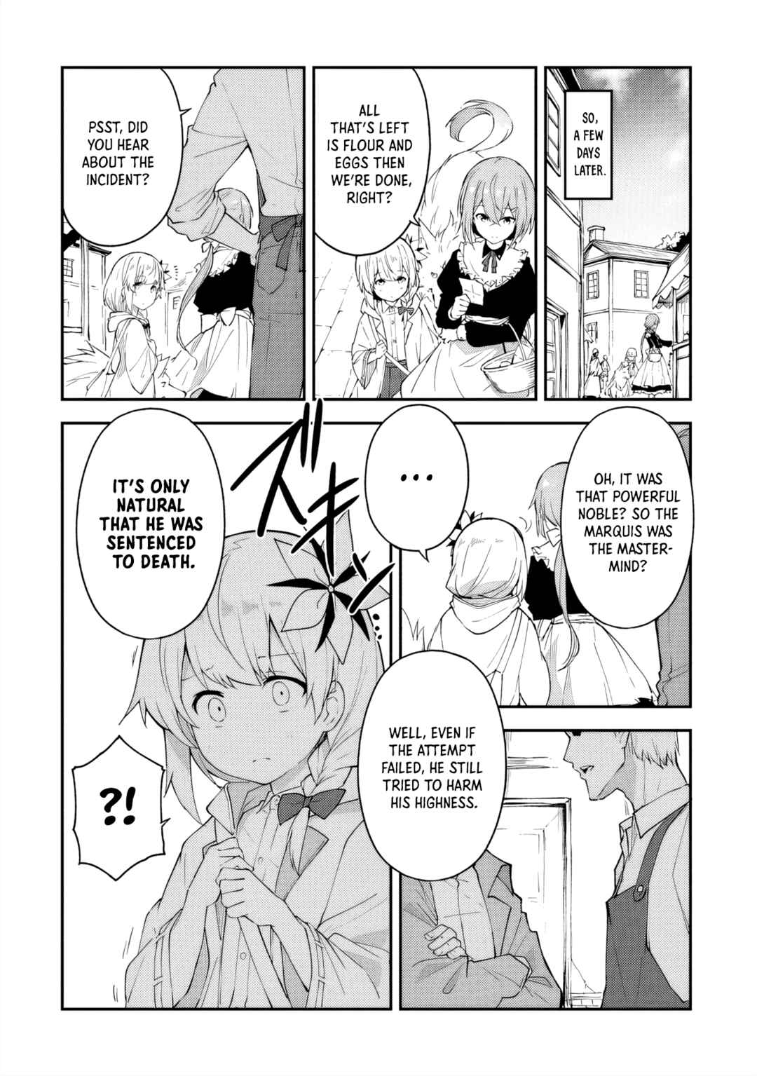 Page 9 Chapter 14 Outo no Hazure no Renkinjutsushi ~Hazure Shokugyou Datta node, Nonbiri Omise Keiei Shimasu~
