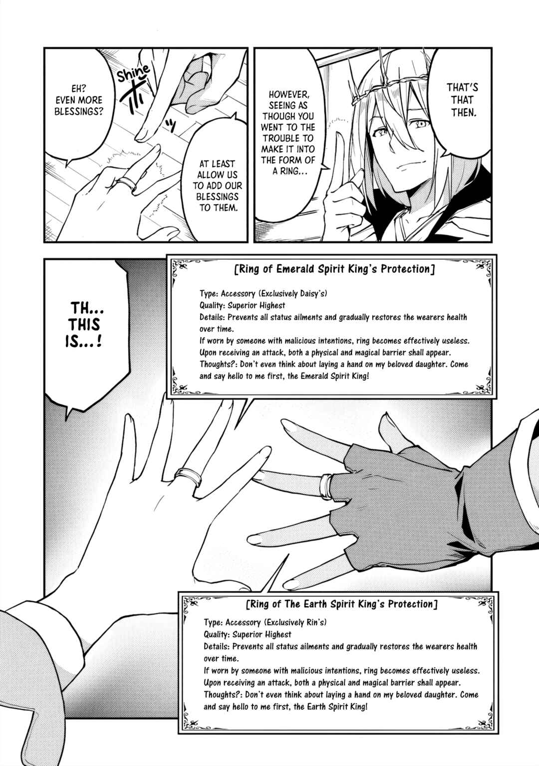 Page 13 Chapter 23 Outo no Hazure no Renkinjutsushi ~Hazure Shokugyou Datta node, Nonbiri Omise Keiei Shimasu~