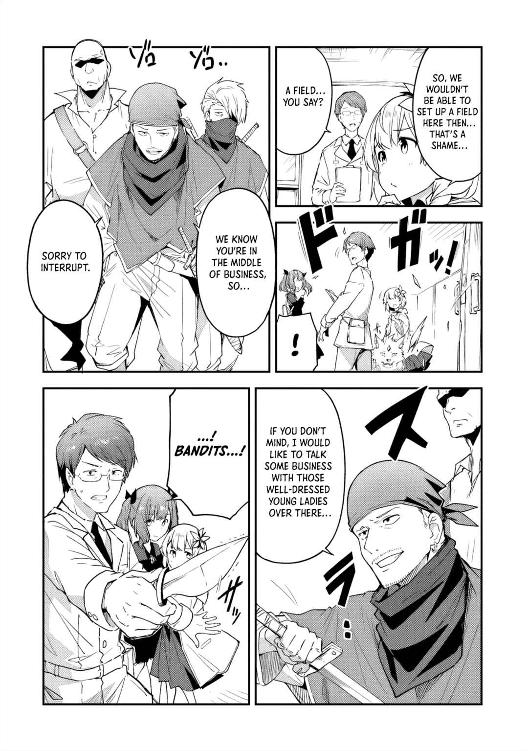 Page 11 Chapter 17 Outo no Hazure no Renkinjutsushi ~Hazure Shokugyou Datta node, Nonbiri Omise Keiei Shimasu~