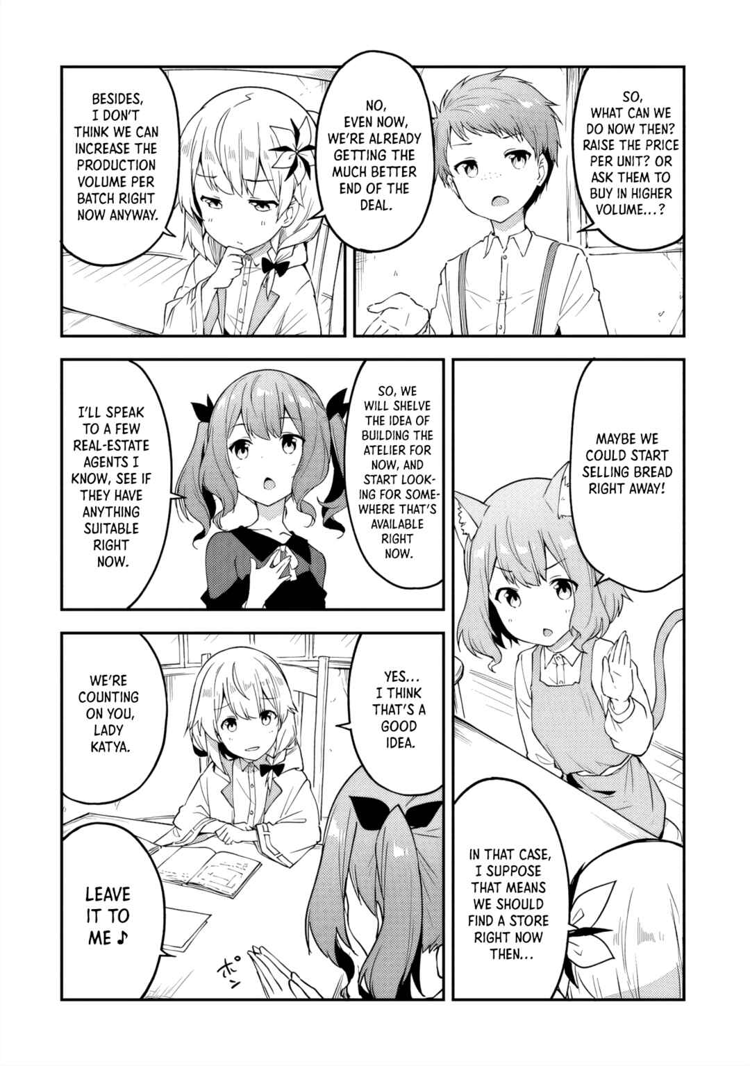 Page 6 Chapter 17 Outo no Hazure no Renkinjutsushi ~Hazure Shokugyou Datta node, Nonbiri Omise Keiei Shimasu~
