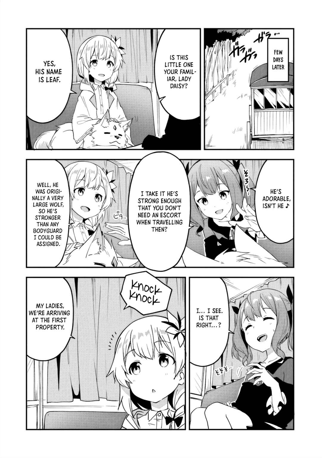 Page 7 Chapter 17 Outo no Hazure no Renkinjutsushi ~Hazure Shokugyou Datta node, Nonbiri Omise Keiei Shimasu~