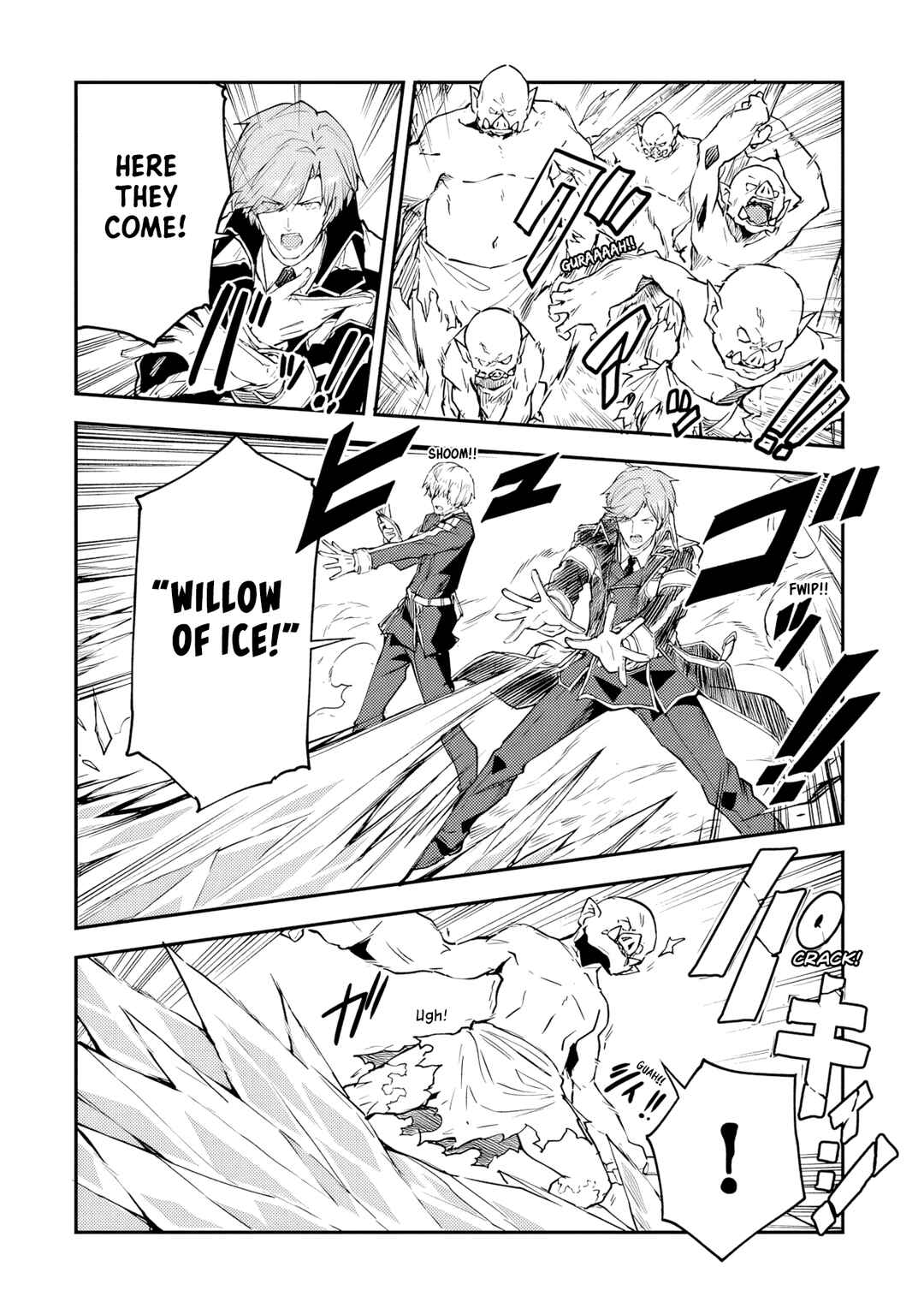 Page 17 Chapter 13 Outo no Hazure no Renkinjutsushi ~Hazure Shokugyou Datta node, Nonbiri Omise Keiei Shimasu~