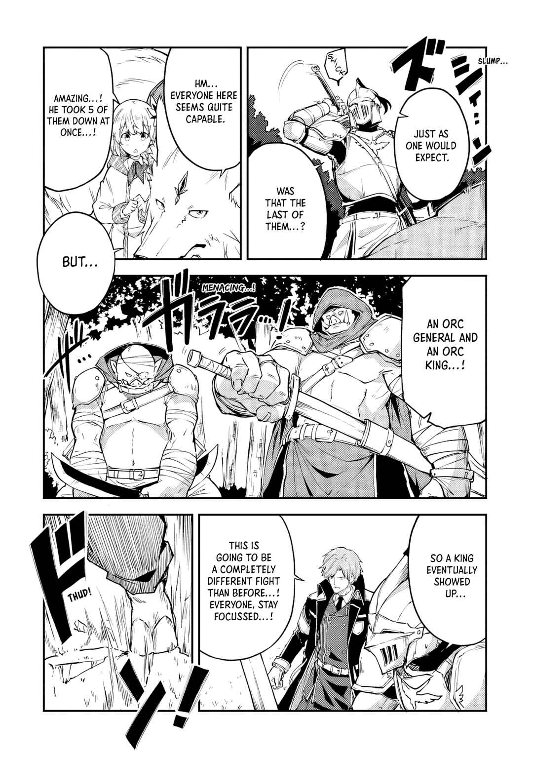 Page 20 Chapter 13 Outo no Hazure no Renkinjutsushi ~Hazure Shokugyou Datta node, Nonbiri Omise Keiei Shimasu~
