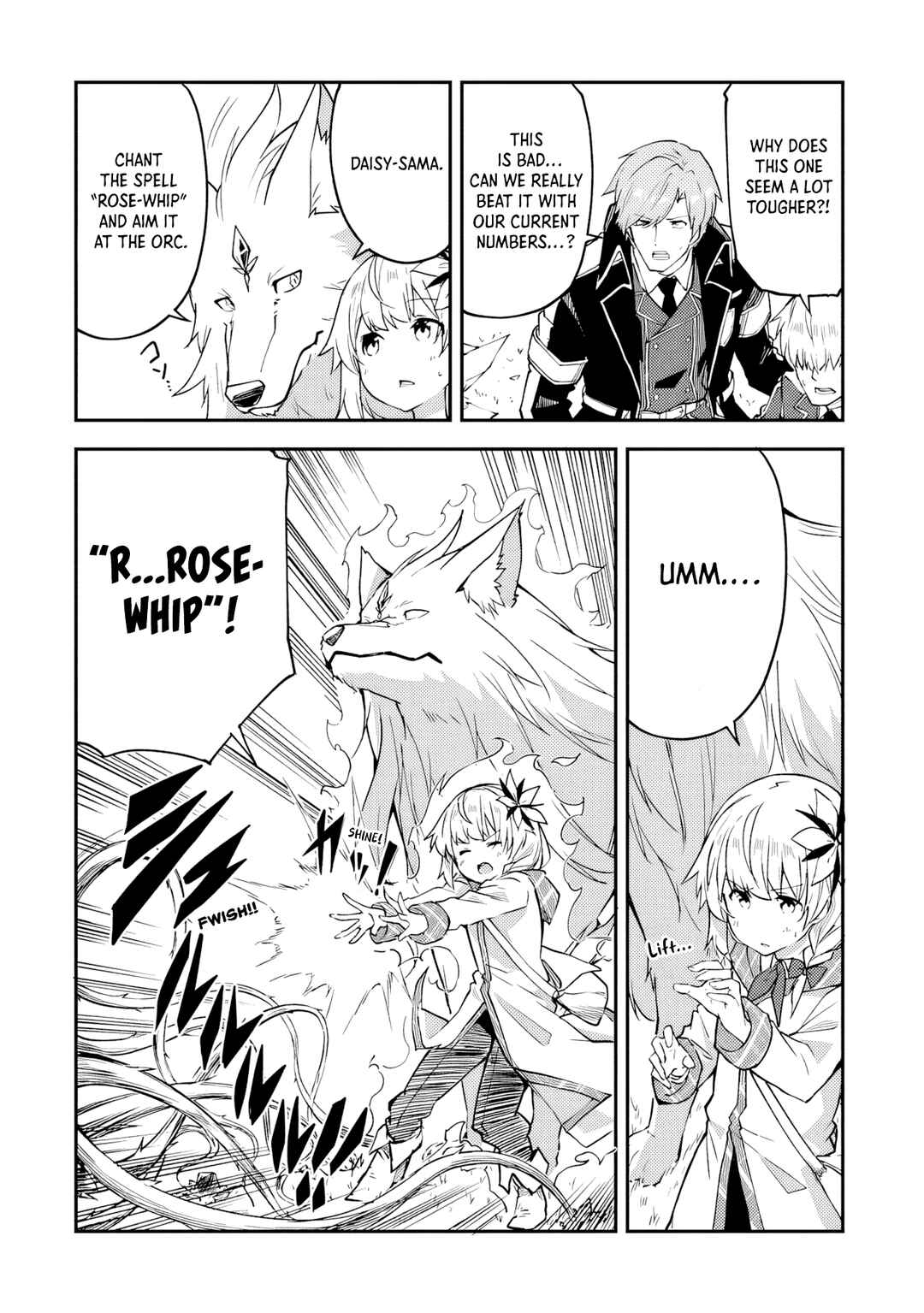 Page 26 Chapter 13 Outo no Hazure no Renkinjutsushi ~Hazure Shokugyou Datta node, Nonbiri Omise Keiei Shimasu~