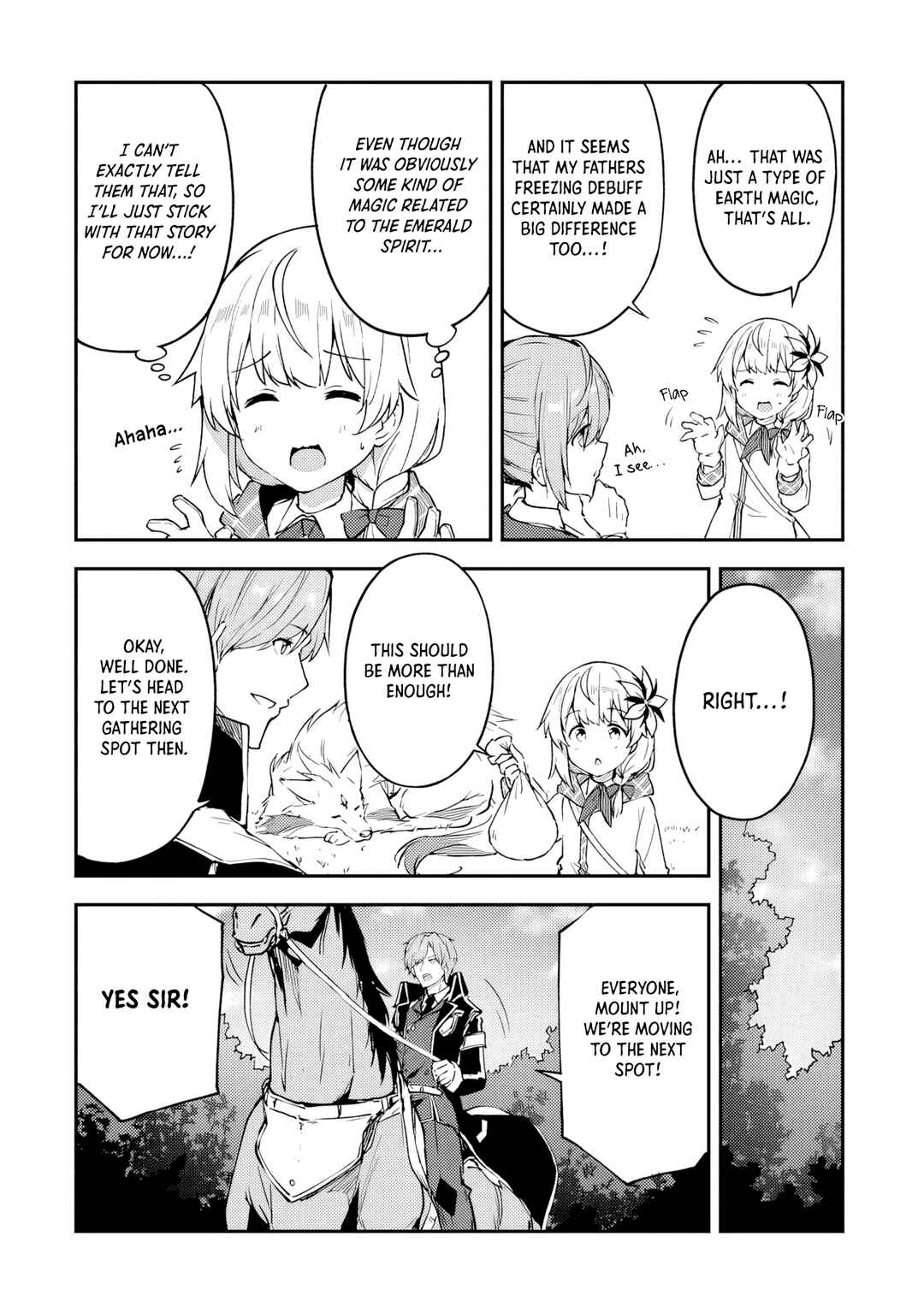 Page 29 Chapter 13 Outo no Hazure no Renkinjutsushi ~Hazure Shokugyou Datta node, Nonbiri Omise Keiei Shimasu~