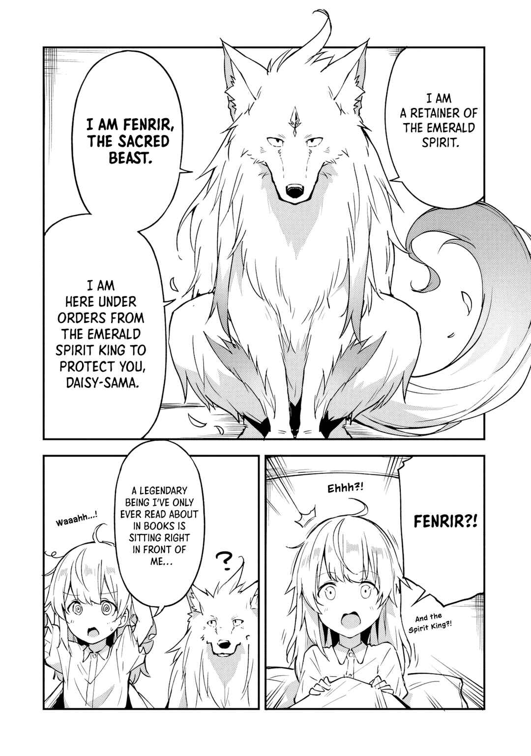 Page 4 Chapter 13 Outo no Hazure no Renkinjutsushi ~Hazure Shokugyou Datta node, Nonbiri Omise Keiei Shimasu~