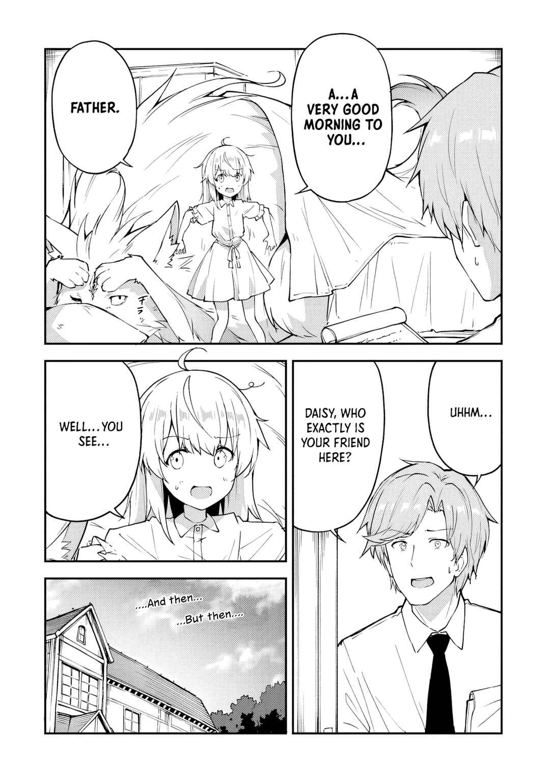 Page 6 Chapter 13 Outo no Hazure no Renkinjutsushi ~Hazure Shokugyou Datta node, Nonbiri Omise Keiei Shimasu~