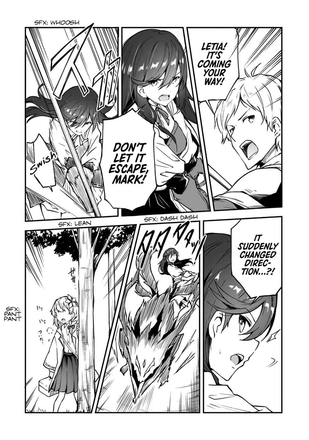 Page 11 Chapter 9 Outo no Hazure no Renkinjutsushi ~Hazure Shokugyou Datta node, Nonbiri Omise Keiei Shimasu~