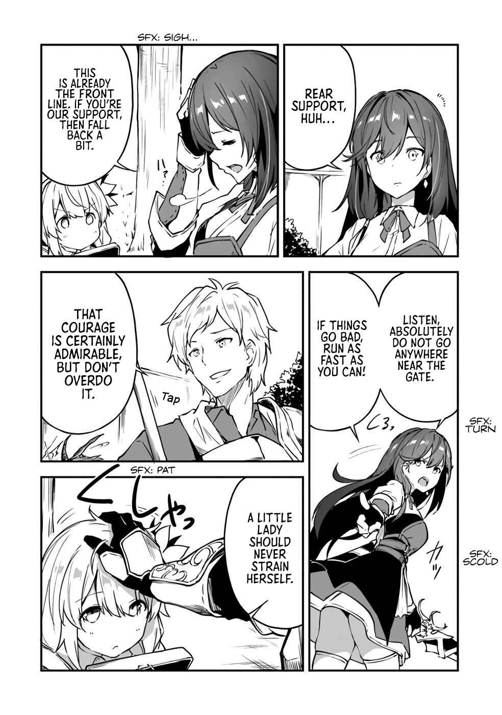 Page 14 Chapter 9 Outo no Hazure no Renkinjutsushi ~Hazure Shokugyou Datta node, Nonbiri Omise Keiei Shimasu~