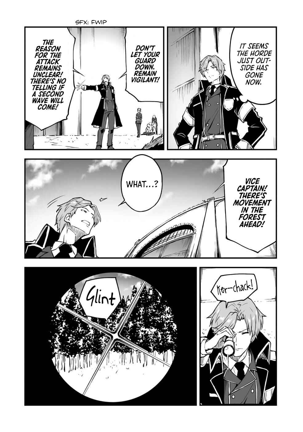 Page 16 Chapter 9 Outo no Hazure no Renkinjutsushi ~Hazure Shokugyou Datta node, Nonbiri Omise Keiei Shimasu~