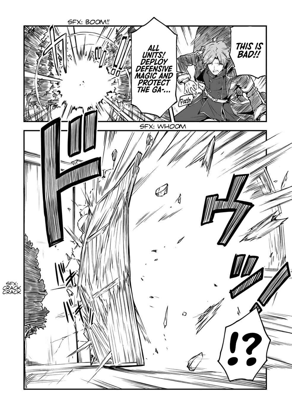 Page 17 Chapter 9 Outo no Hazure no Renkinjutsushi ~Hazure Shokugyou Datta node, Nonbiri Omise Keiei Shimasu~