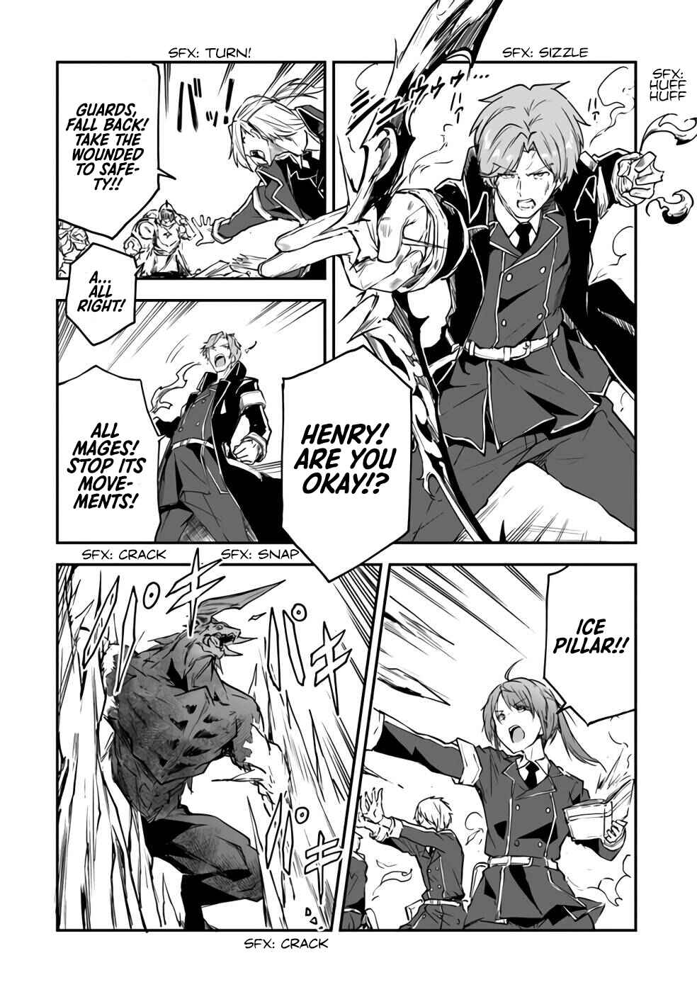 Page 21 Chapter 9 Outo no Hazure no Renkinjutsushi ~Hazure Shokugyou Datta node, Nonbiri Omise Keiei Shimasu~