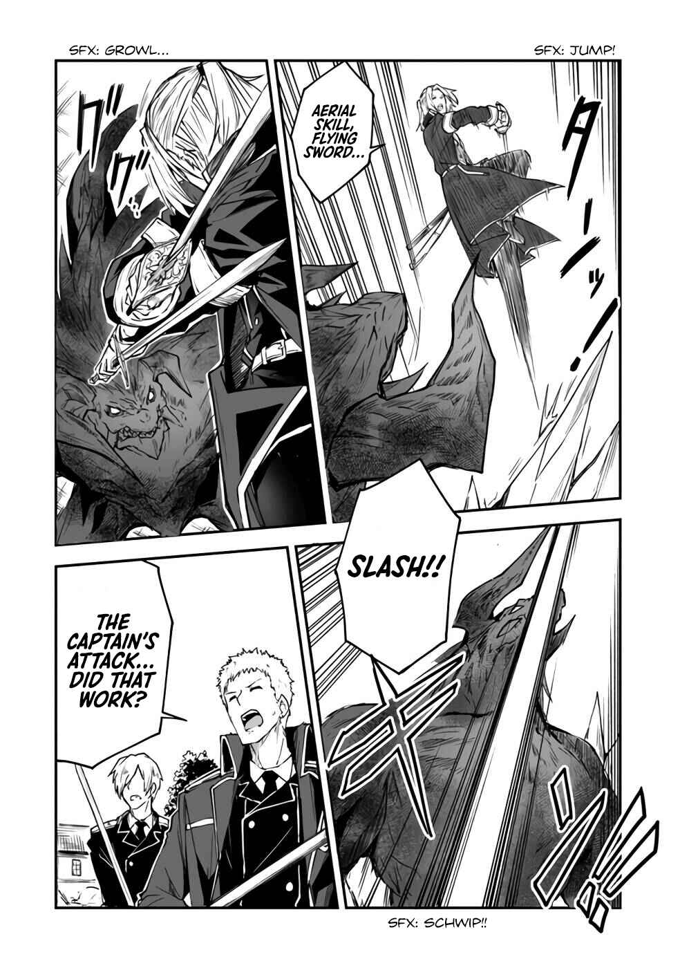Page 24 Chapter 9 Outo no Hazure no Renkinjutsushi ~Hazure Shokugyou Datta node, Nonbiri Omise Keiei Shimasu~