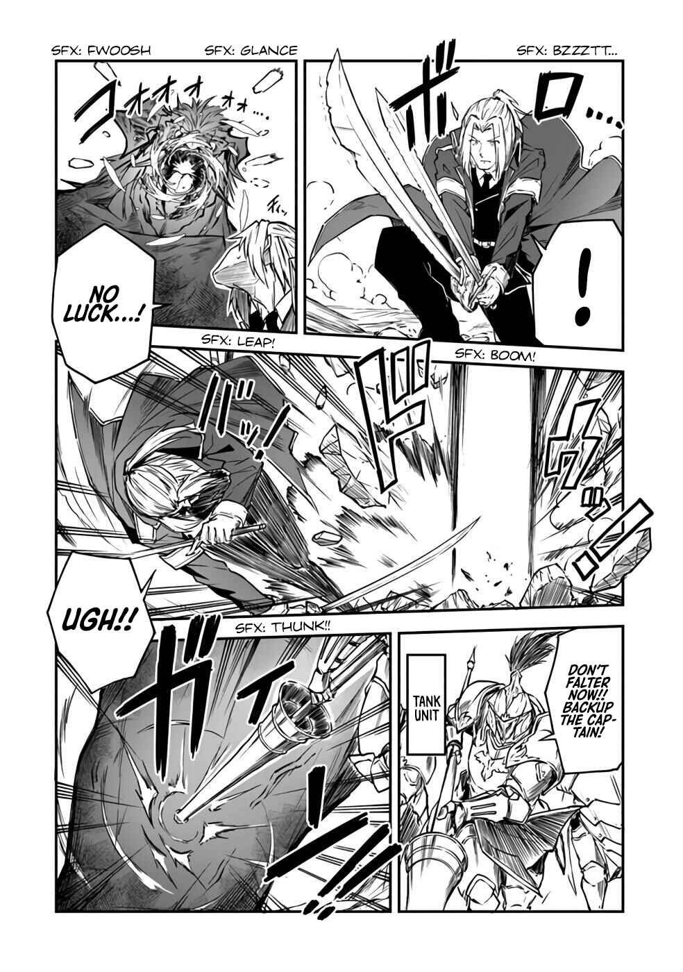 Page 25 Chapter 9 Outo no Hazure no Renkinjutsushi ~Hazure Shokugyou Datta node, Nonbiri Omise Keiei Shimasu~