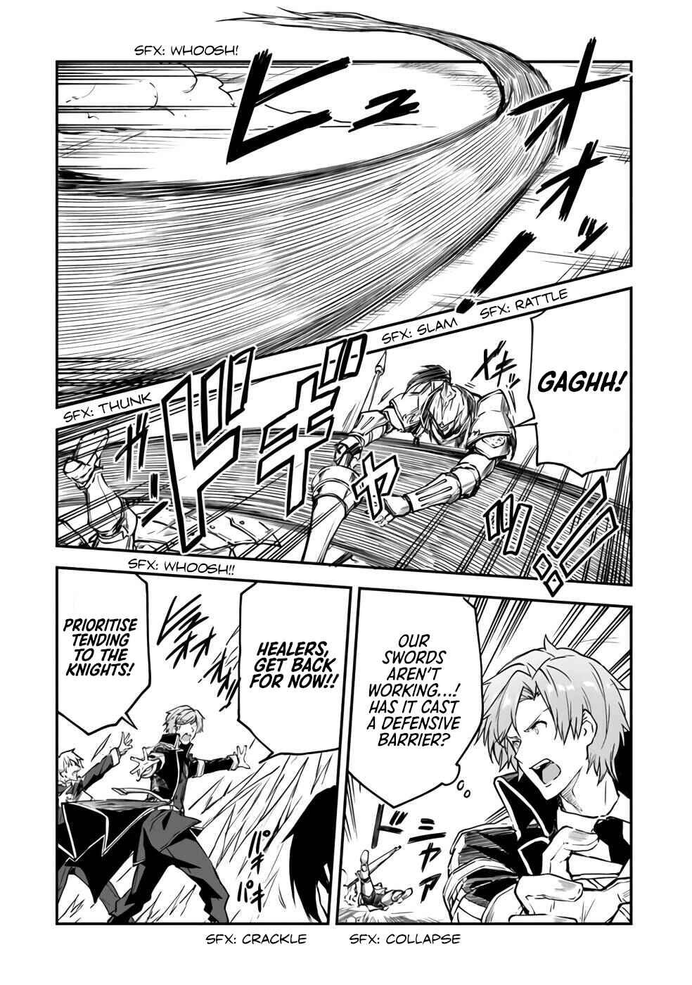 Page 26 Chapter 9 Outo no Hazure no Renkinjutsushi ~Hazure Shokugyou Datta node, Nonbiri Omise Keiei Shimasu~