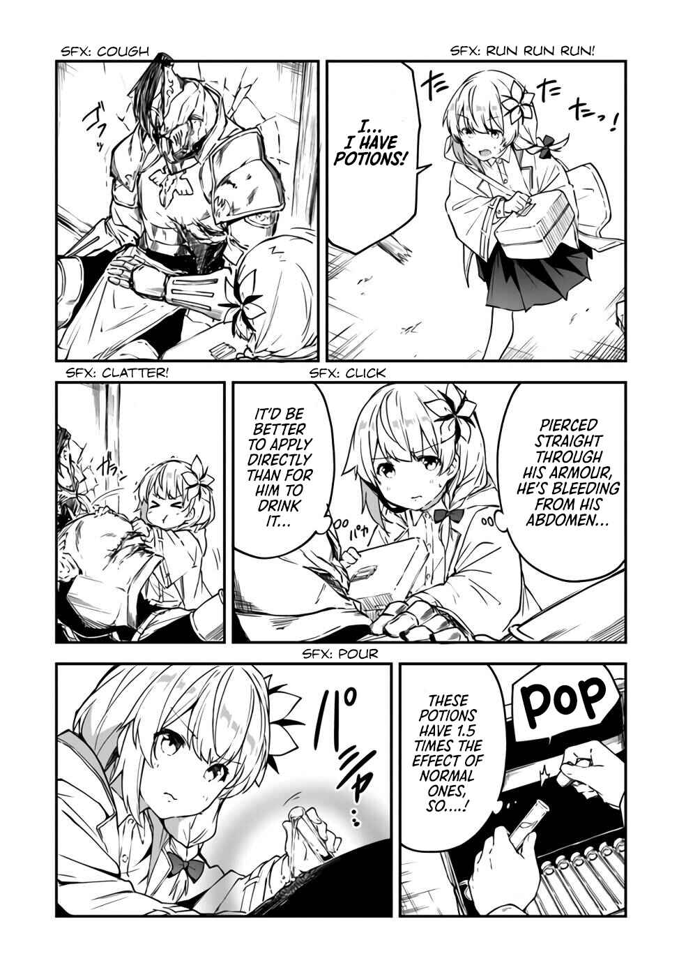 Page 28 Chapter 9 Outo no Hazure no Renkinjutsushi ~Hazure Shokugyou Datta node, Nonbiri Omise Keiei Shimasu~