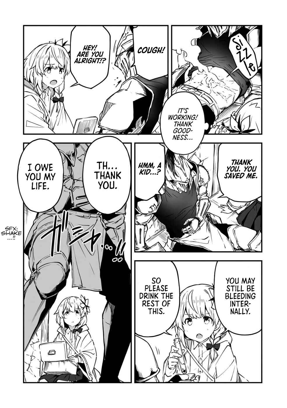 Page 29 Chapter 9 Outo no Hazure no Renkinjutsushi ~Hazure Shokugyou Datta node, Nonbiri Omise Keiei Shimasu~