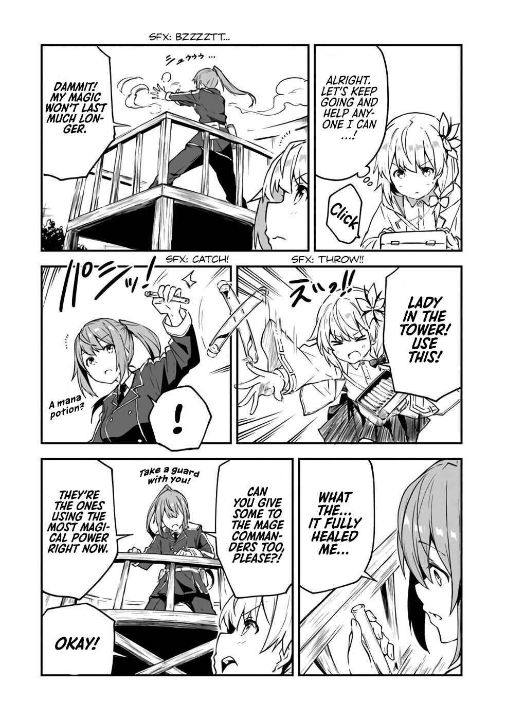 Page 30 Chapter 9 Outo no Hazure no Renkinjutsushi ~Hazure Shokugyou Datta node, Nonbiri Omise Keiei Shimasu~