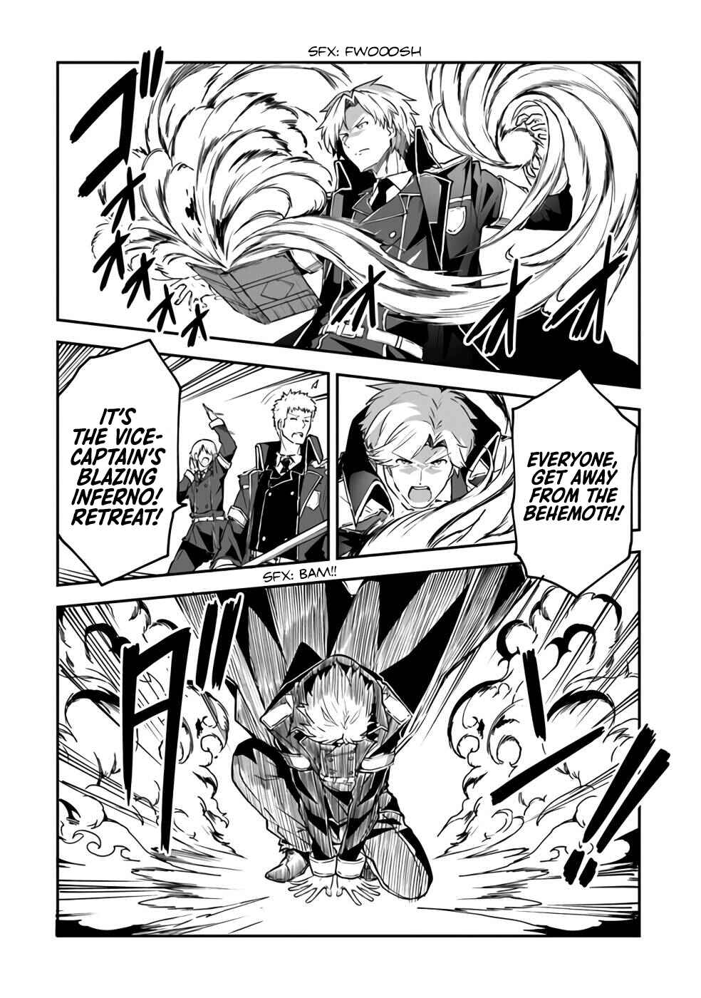 Page 32 Chapter 9 Outo no Hazure no Renkinjutsushi ~Hazure Shokugyou Datta node, Nonbiri Omise Keiei Shimasu~
