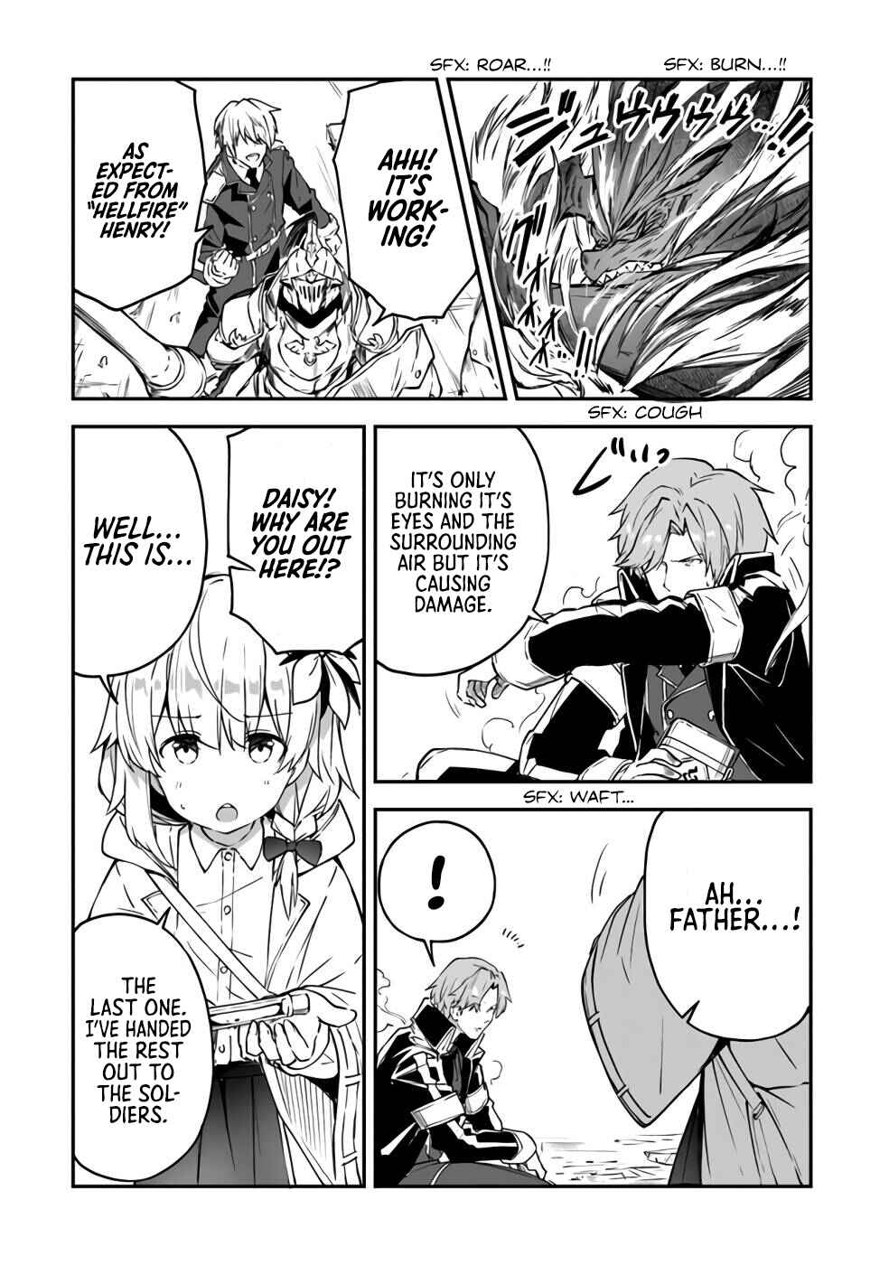 Page 34 Chapter 9 Outo no Hazure no Renkinjutsushi ~Hazure Shokugyou Datta node, Nonbiri Omise Keiei Shimasu~