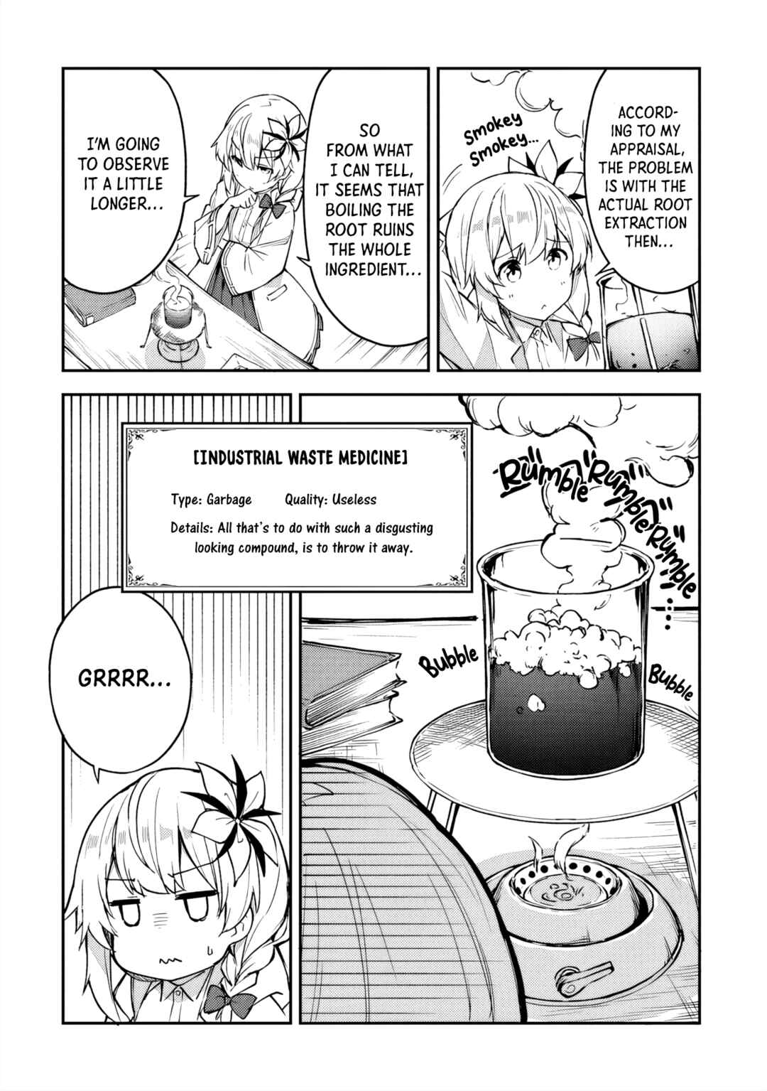 Page 11 Chapter 12 Outo no Hazure no Renkinjutsushi ~Hazure Shokugyou Datta node, Nonbiri Omise Keiei Shimasu~