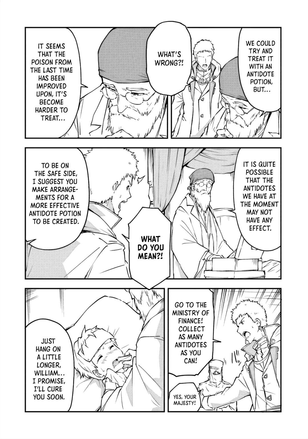 Page 13 Chapter 12 Outo no Hazure no Renkinjutsushi ~Hazure Shokugyou Datta node, Nonbiri Omise Keiei Shimasu~