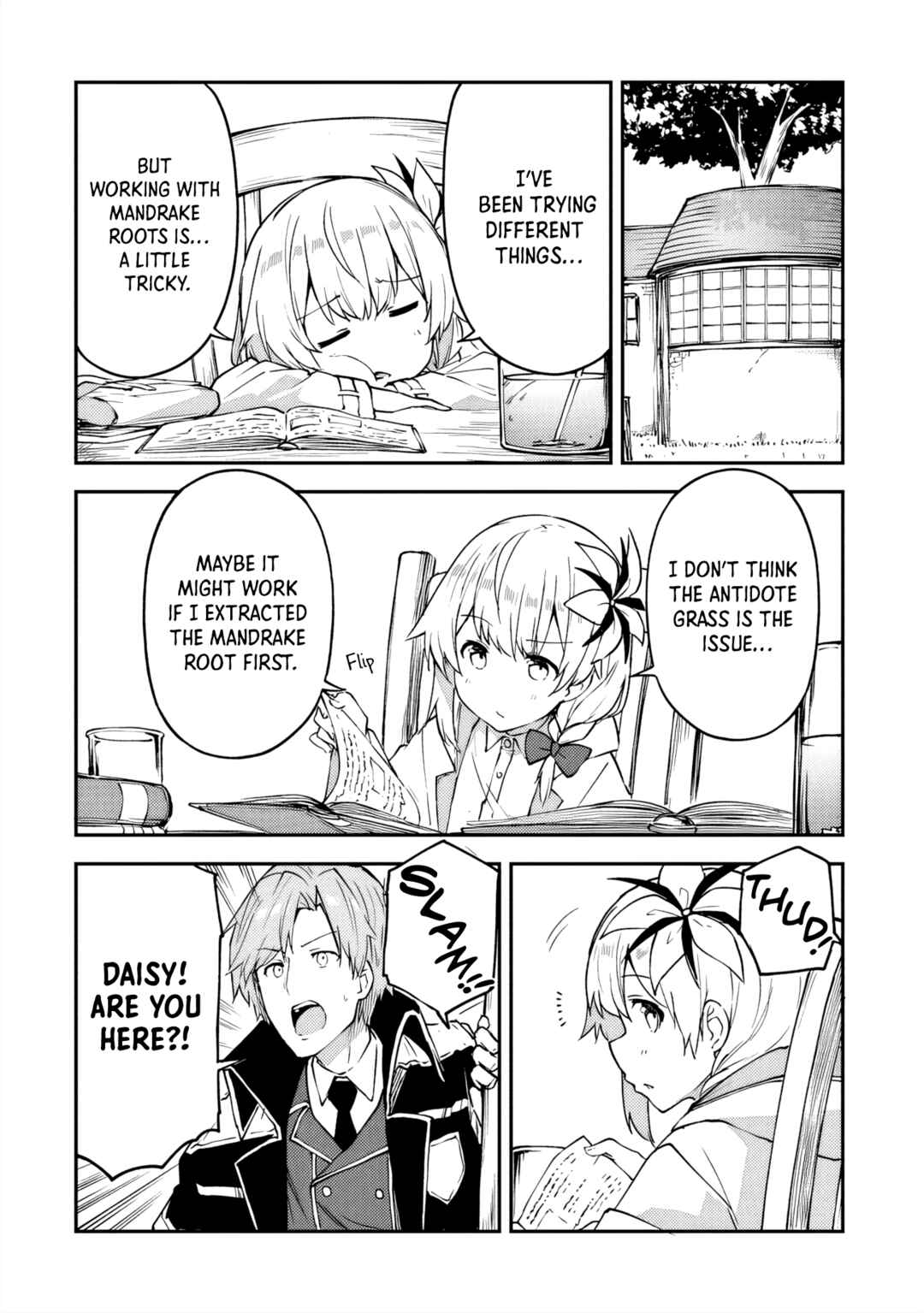 Page 14 Chapter 12 Outo no Hazure no Renkinjutsushi ~Hazure Shokugyou Datta node, Nonbiri Omise Keiei Shimasu~