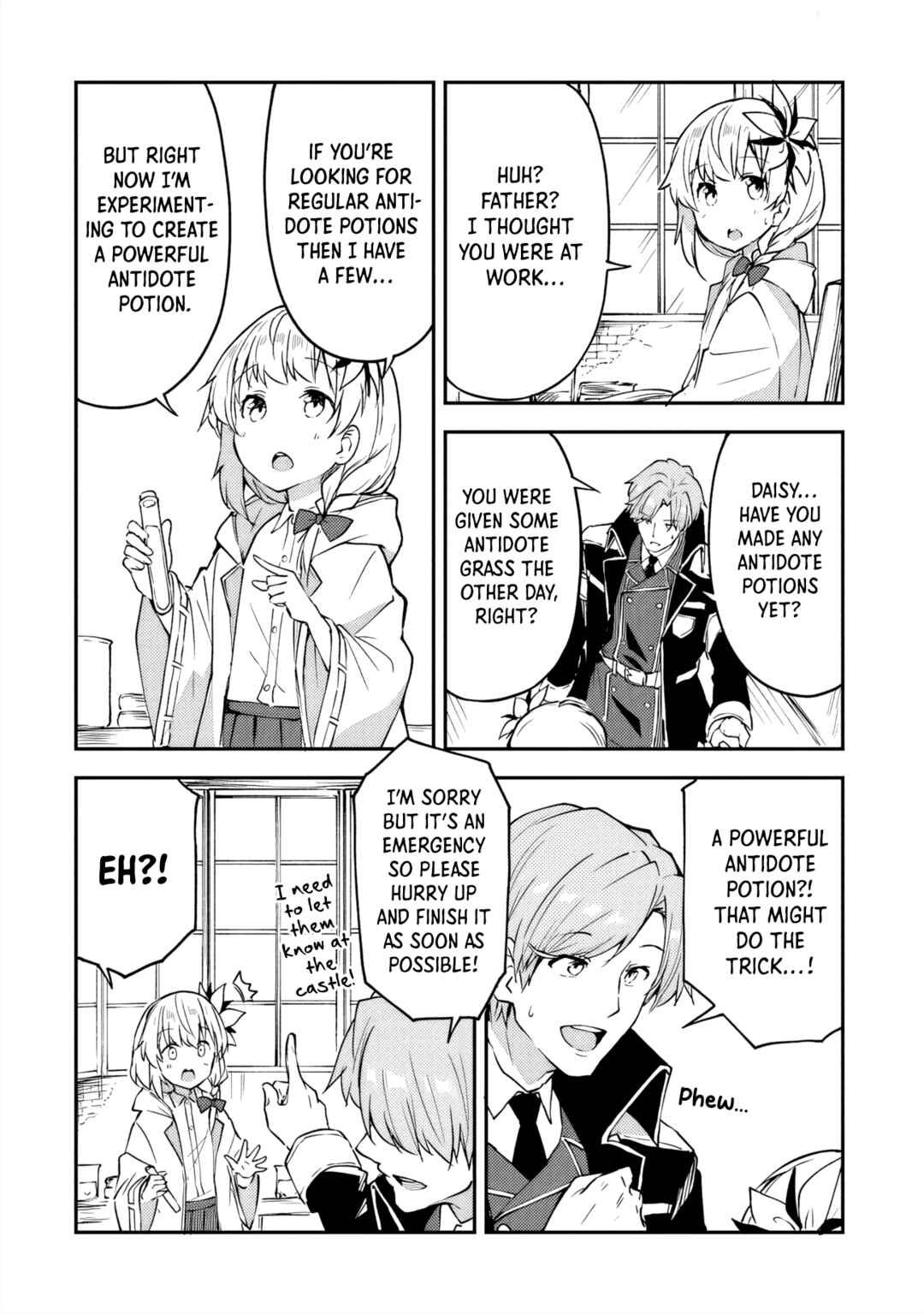 Page 15 Chapter 12 Outo no Hazure no Renkinjutsushi ~Hazure Shokugyou Datta node, Nonbiri Omise Keiei Shimasu~