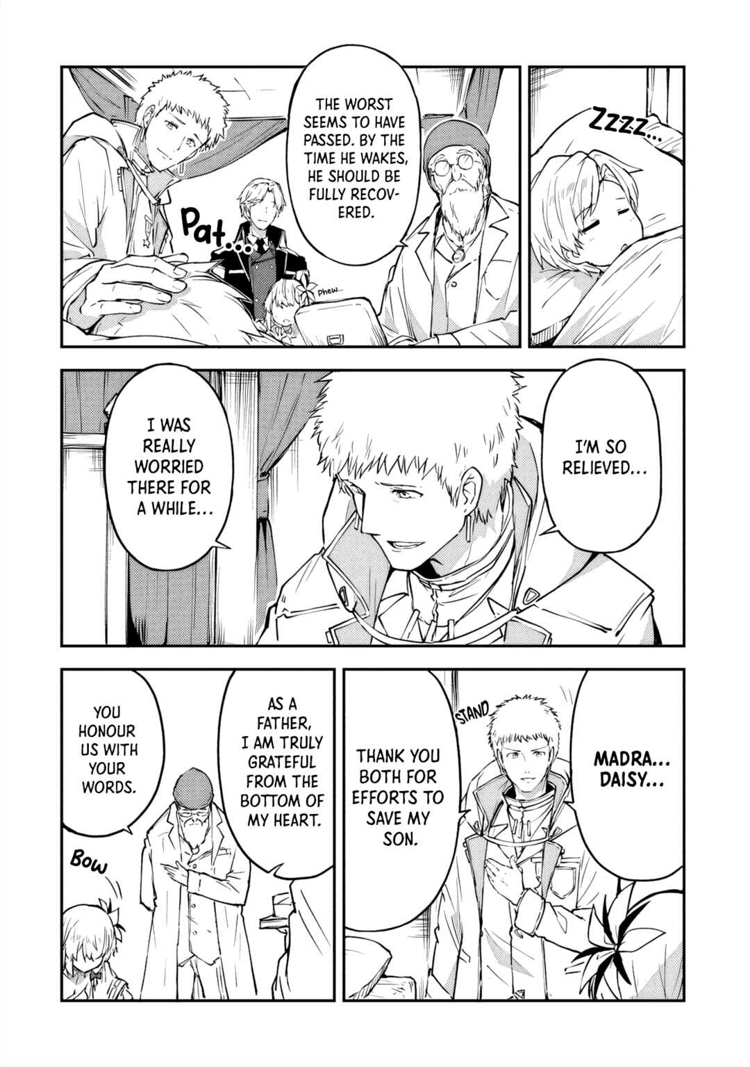 Page 19 Chapter 12 Outo no Hazure no Renkinjutsushi ~Hazure Shokugyou Datta node, Nonbiri Omise Keiei Shimasu~