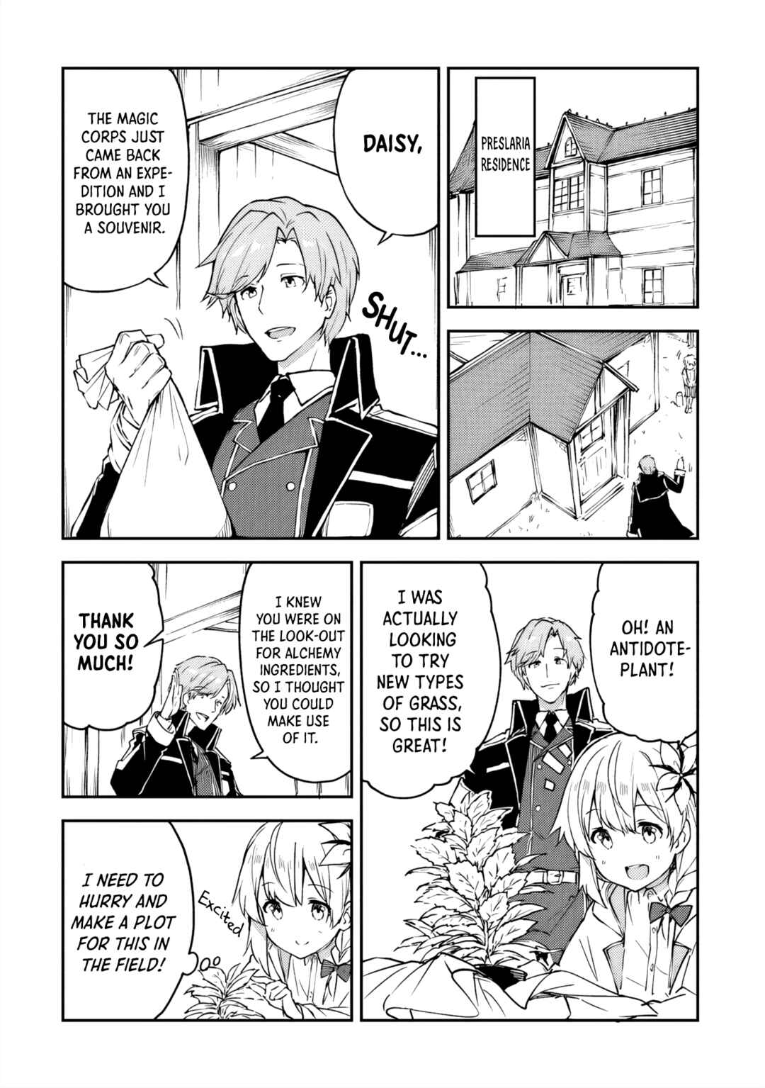 Page 2 Chapter 12 Outo no Hazure no Renkinjutsushi ~Hazure Shokugyou Datta node, Nonbiri Omise Keiei Shimasu~