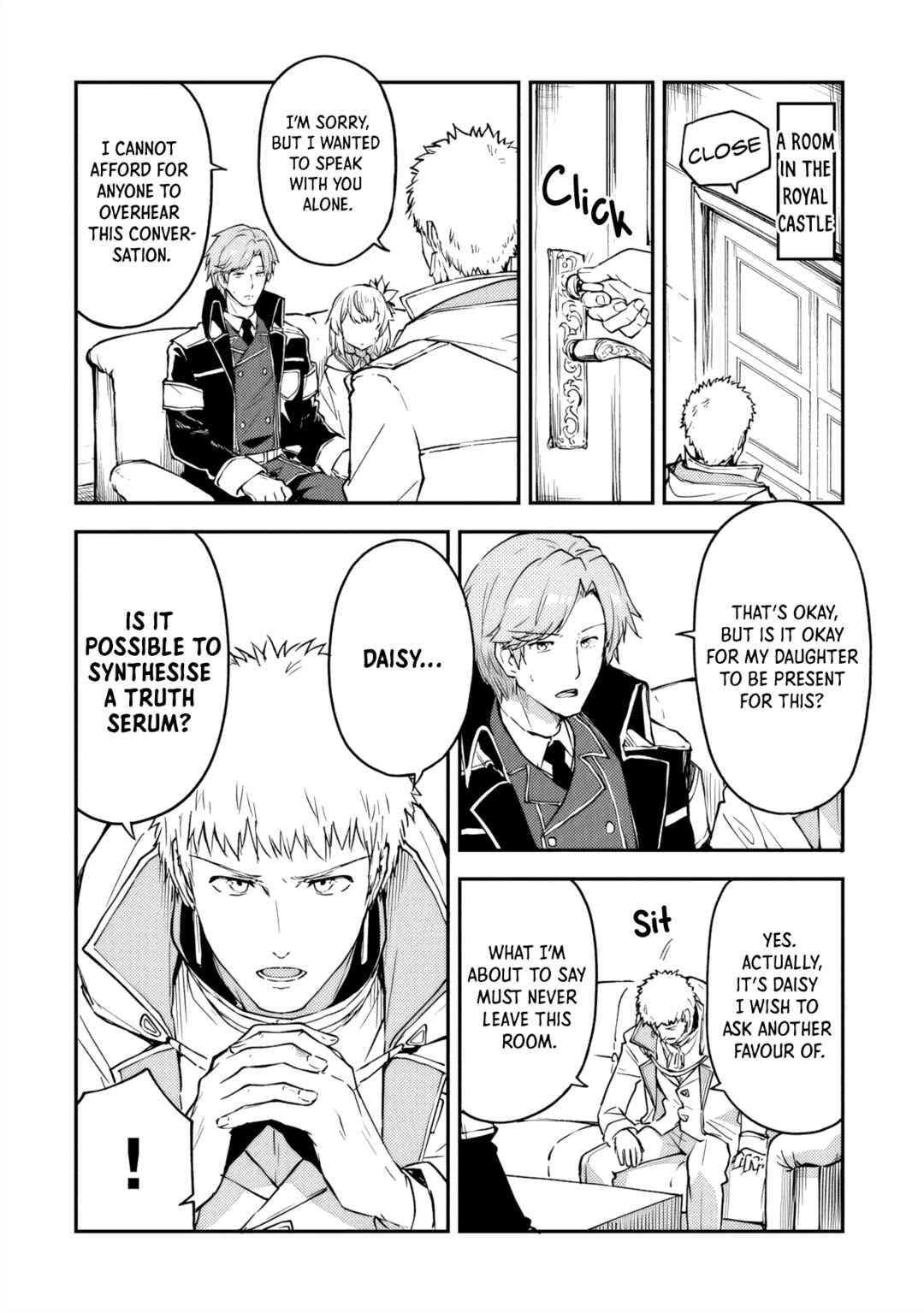 Page 20 Chapter 12 Outo no Hazure no Renkinjutsushi ~Hazure Shokugyou Datta node, Nonbiri Omise Keiei Shimasu~