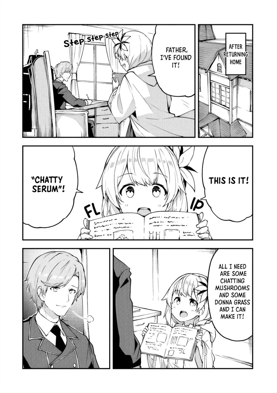 Page 22 Chapter 12 Outo no Hazure no Renkinjutsushi ~Hazure Shokugyou Datta node, Nonbiri Omise Keiei Shimasu~