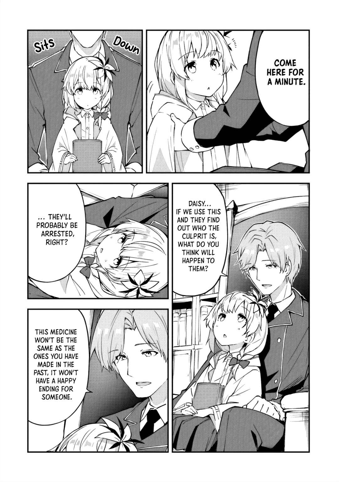 Page 23 Chapter 12 Outo no Hazure no Renkinjutsushi ~Hazure Shokugyou Datta node, Nonbiri Omise Keiei Shimasu~