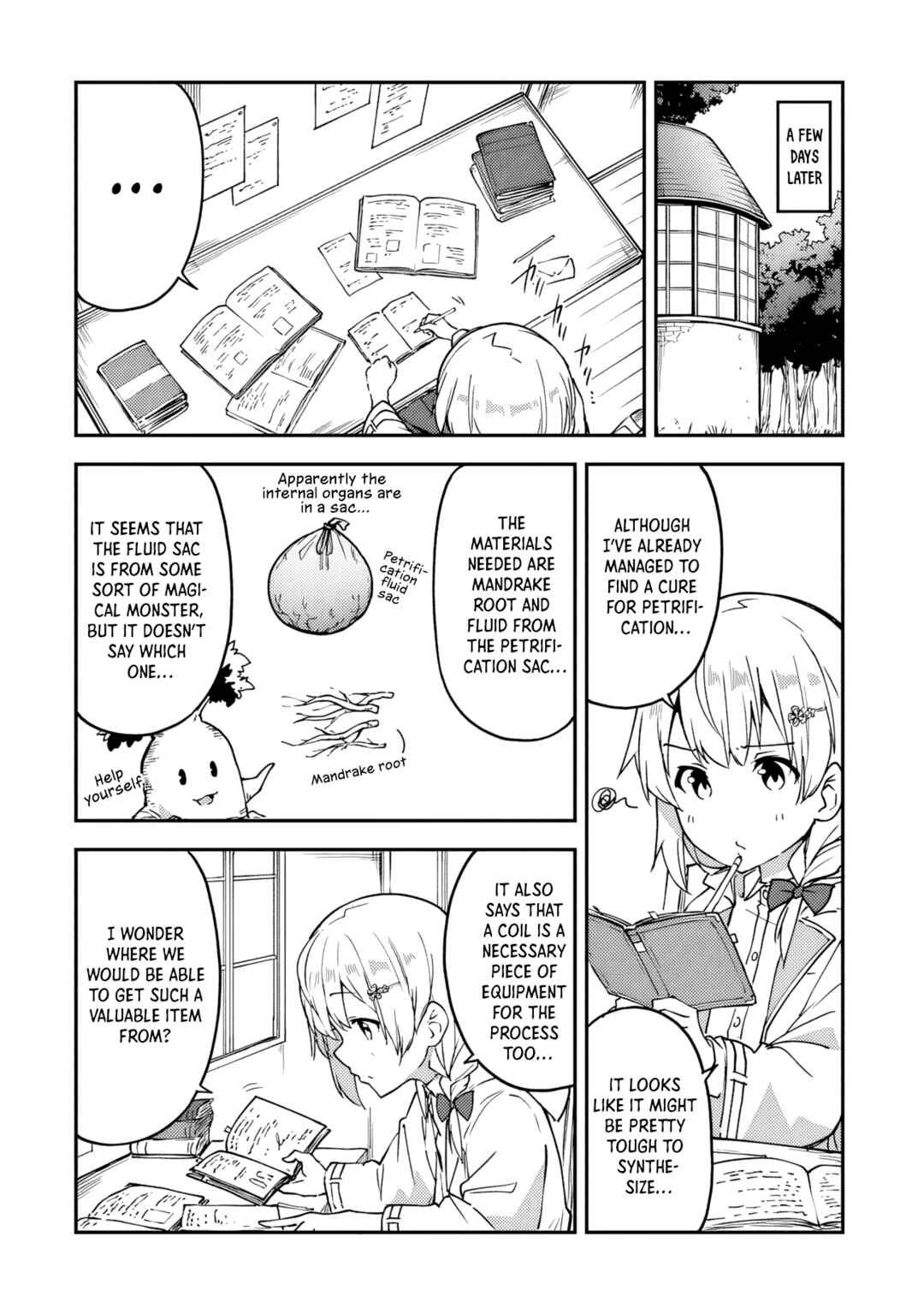 Page 12 Chapter 16 Outo no Hazure no Renkinjutsushi ~Hazure Shokugyou Datta node, Nonbiri Omise Keiei Shimasu~