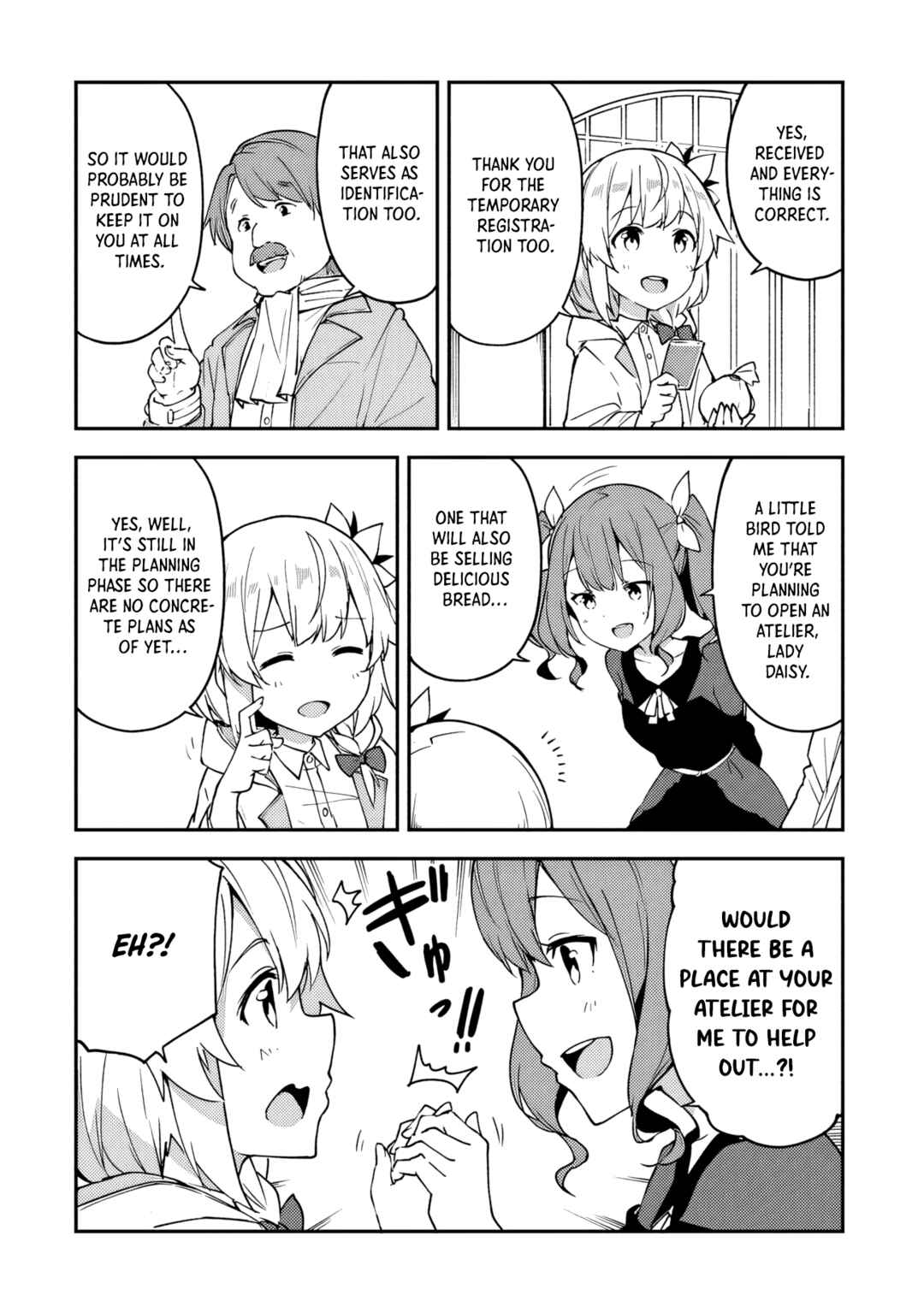 Page 25 Chapter 16 Outo no Hazure no Renkinjutsushi ~Hazure Shokugyou Datta node, Nonbiri Omise Keiei Shimasu~