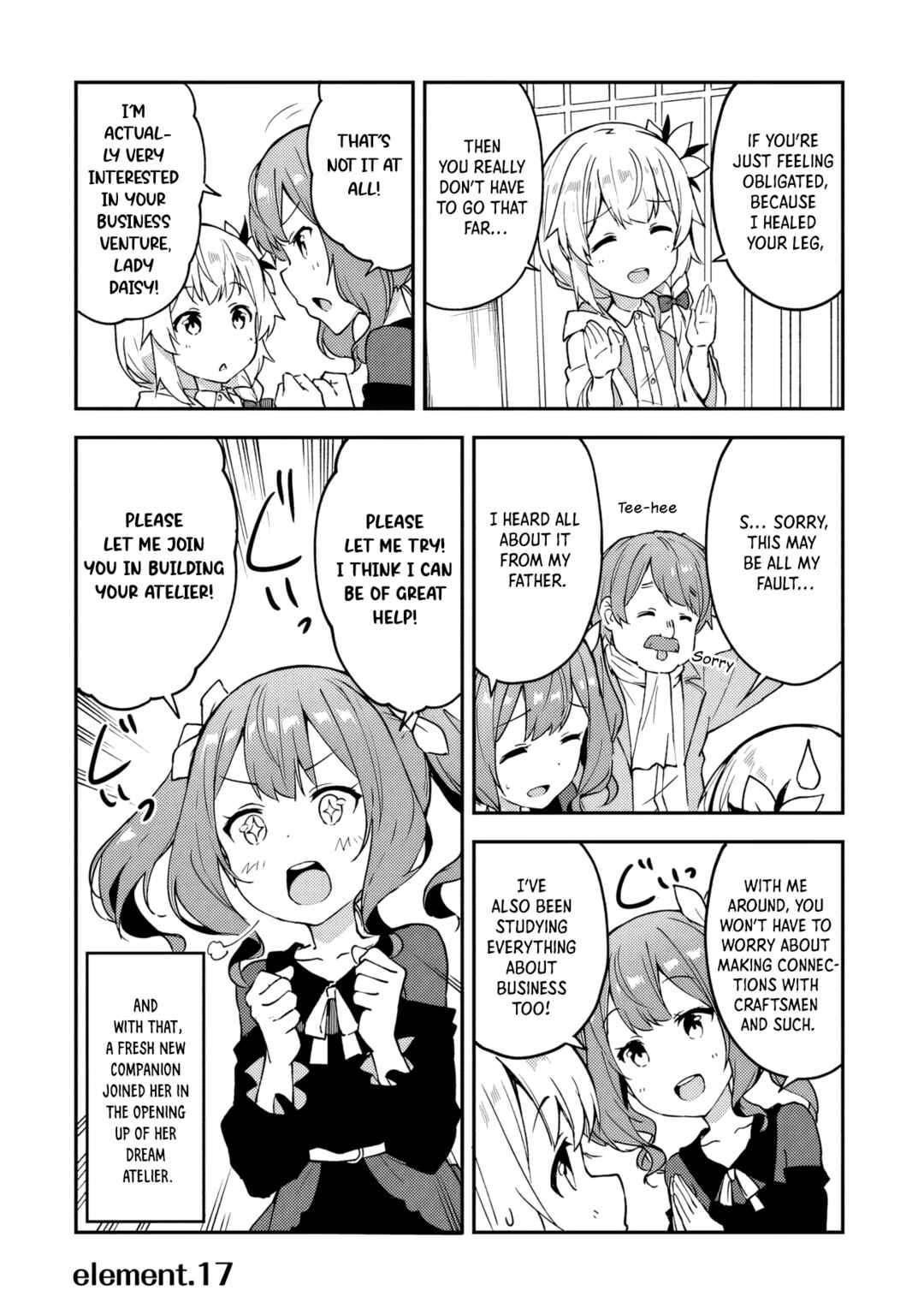 Page 26 Chapter 16 Outo no Hazure no Renkinjutsushi ~Hazure Shokugyou Datta node, Nonbiri Omise Keiei Shimasu~