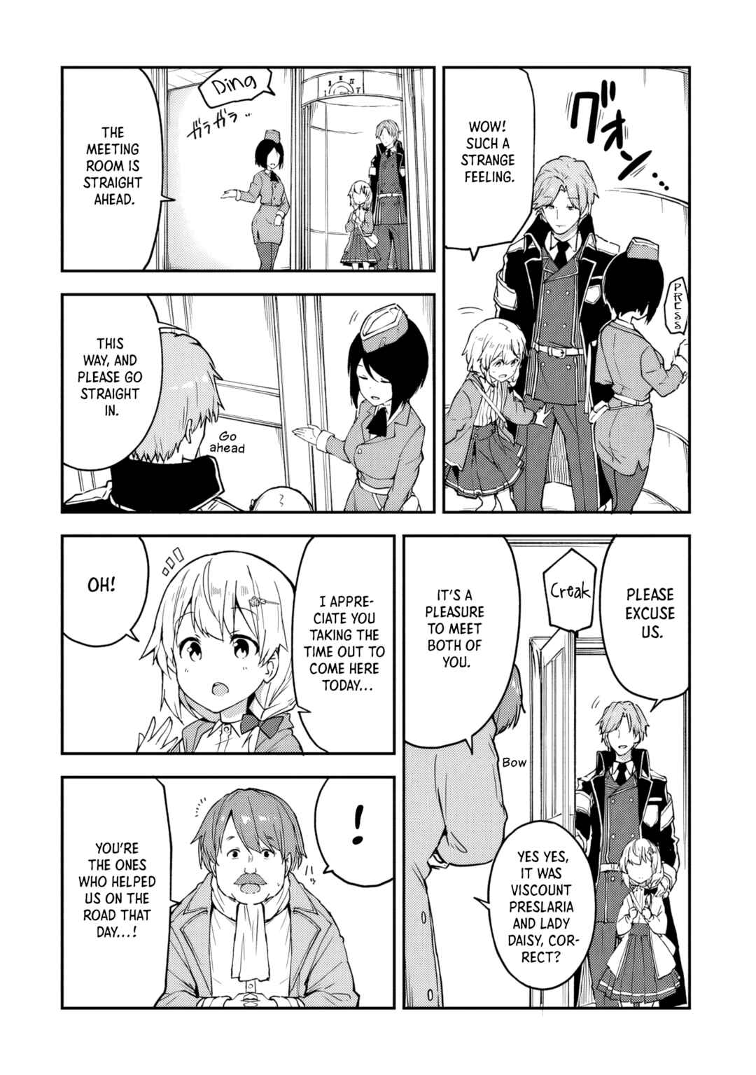 Page 6 Chapter 16 Outo no Hazure no Renkinjutsushi ~Hazure Shokugyou Datta node, Nonbiri Omise Keiei Shimasu~