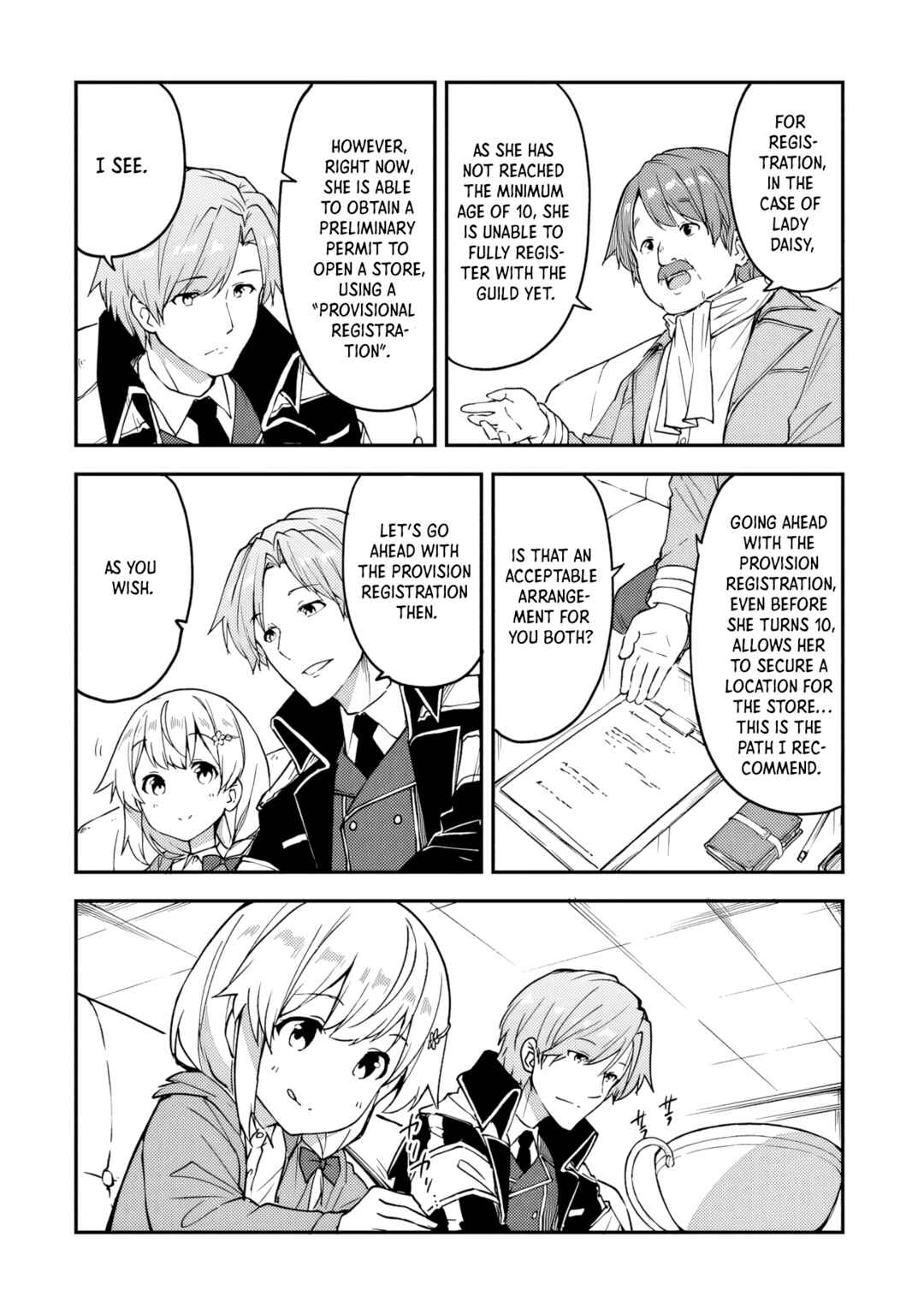 Page 9 Chapter 16 Outo no Hazure no Renkinjutsushi ~Hazure Shokugyou Datta node, Nonbiri Omise Keiei Shimasu~