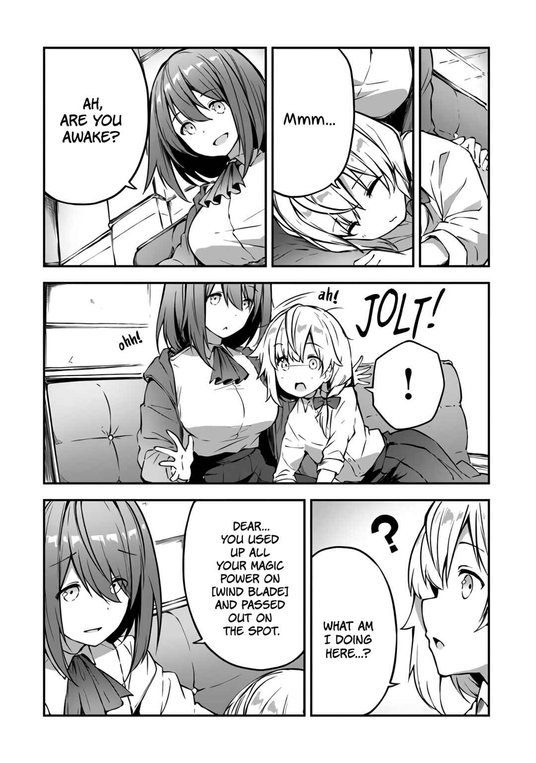 Page 15 Chapter 4 Outo no Hazure no Renkinjutsushi ~Hazure Shokugyou Datta node, Nonbiri Omise Keiei Shimasu~